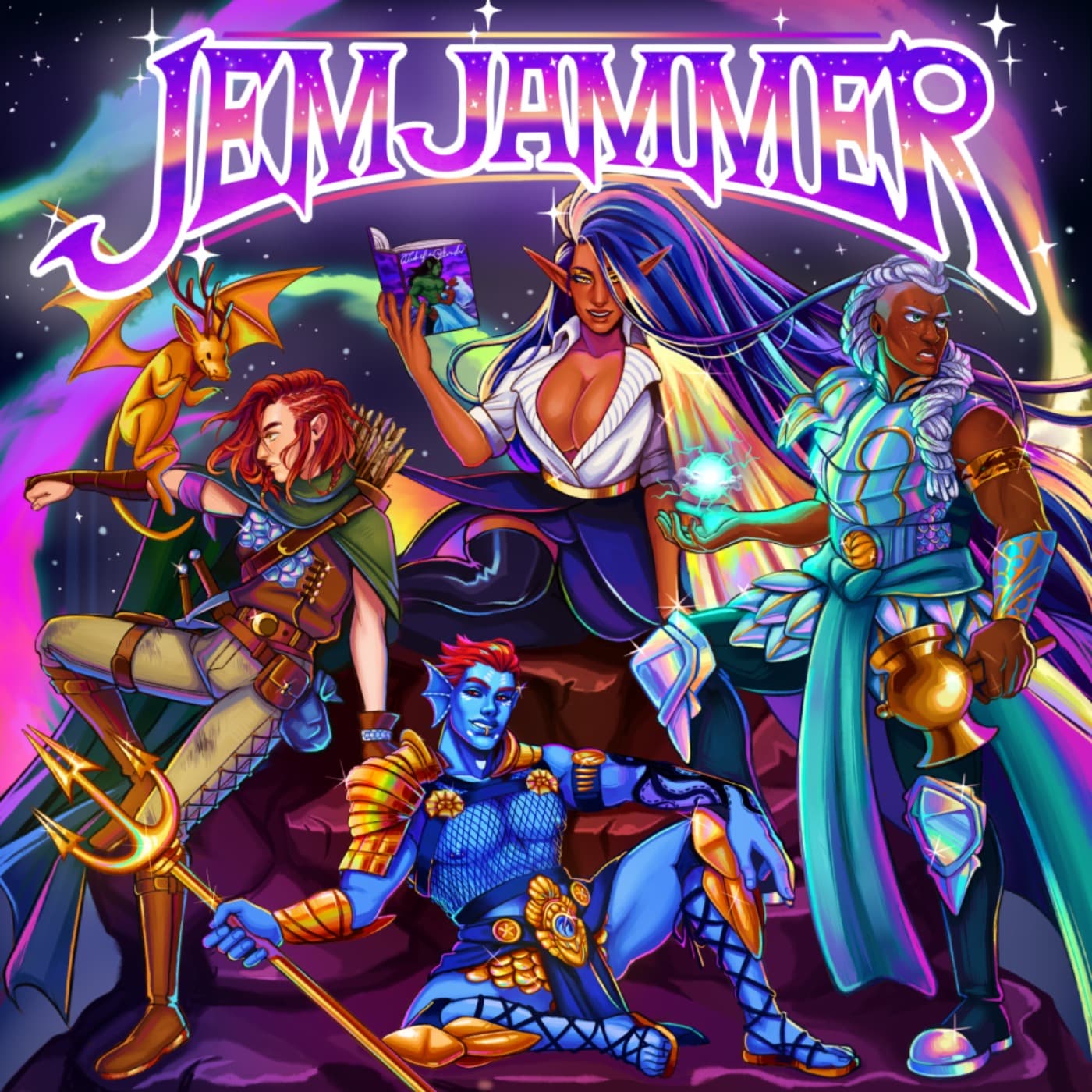 Jemjammer - Podcasts