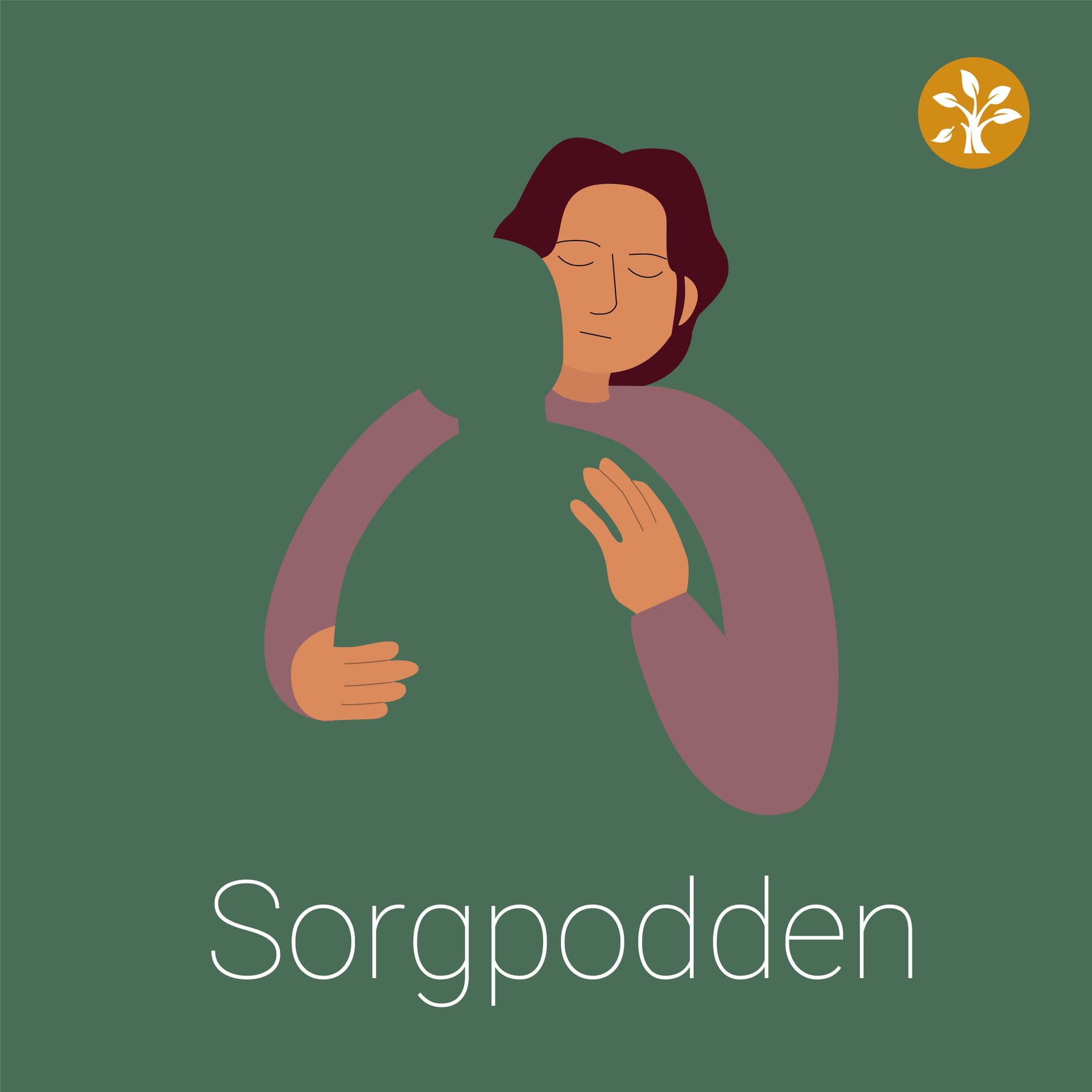 Sorgpodden Norge - ポッドキャスト