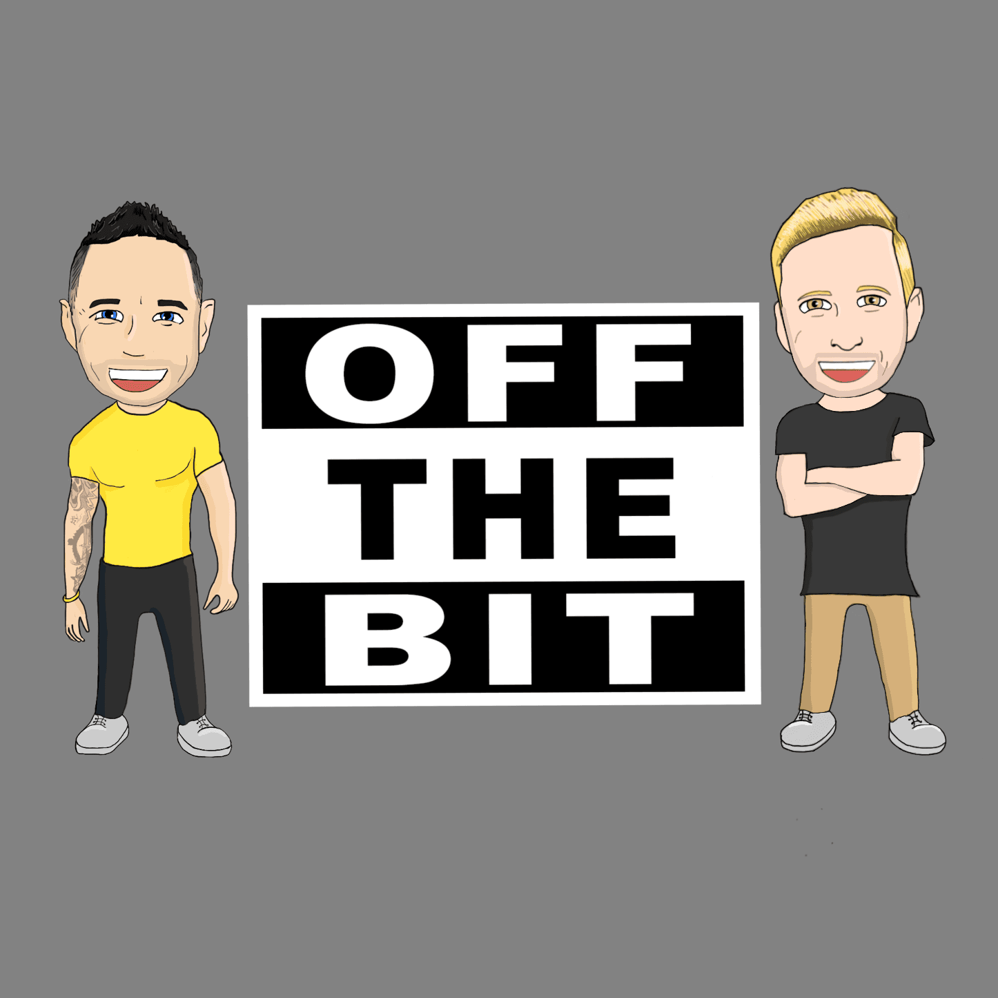 Off the Bit - Podcasts