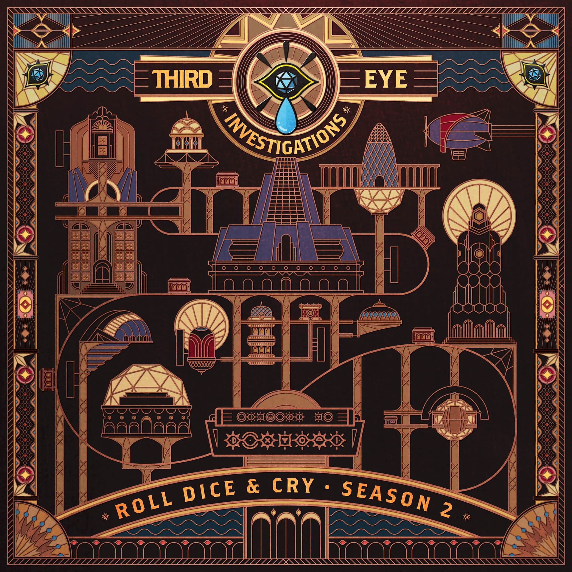 Roll Dice And Cry - Podcasts