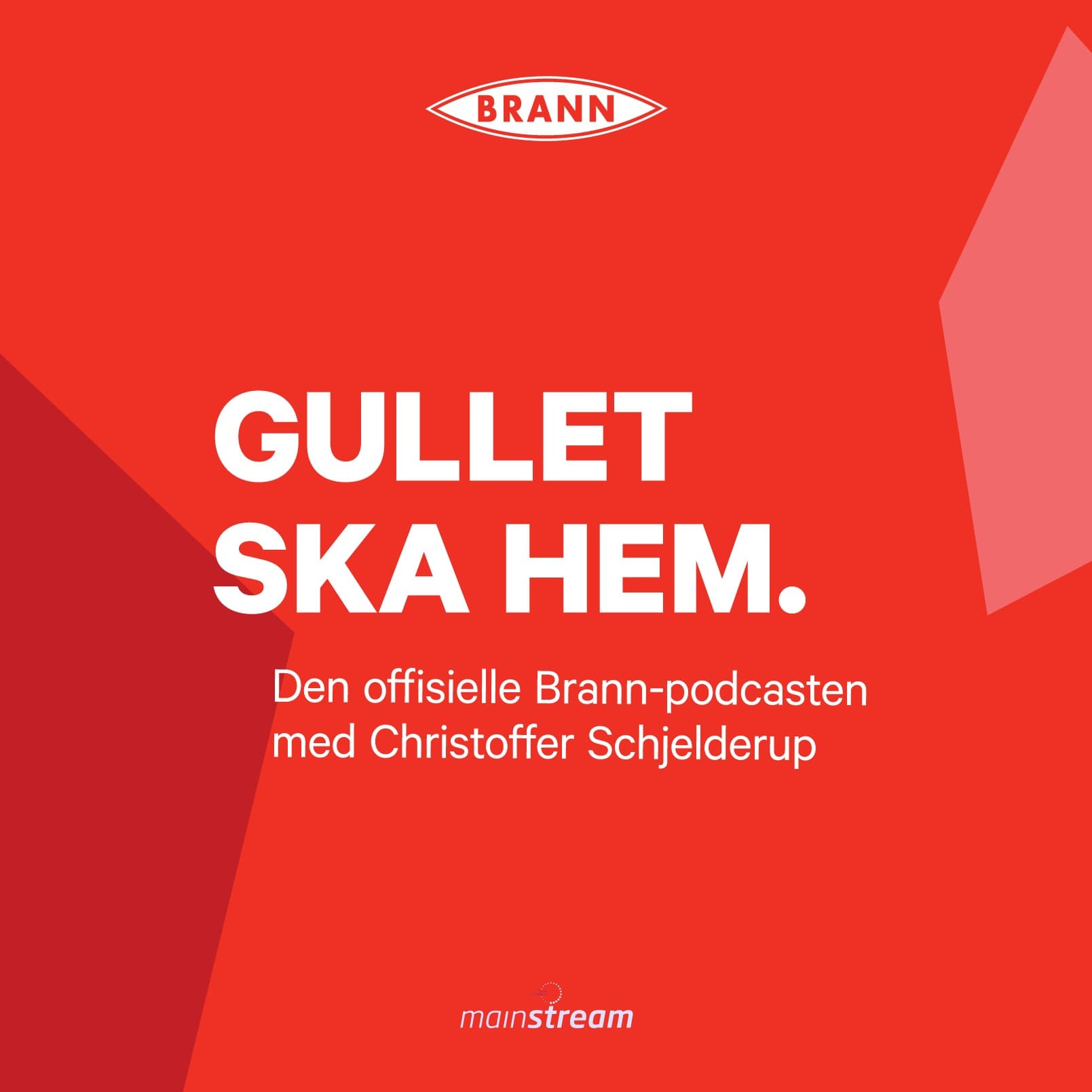Gullet ska hem - Podcastler