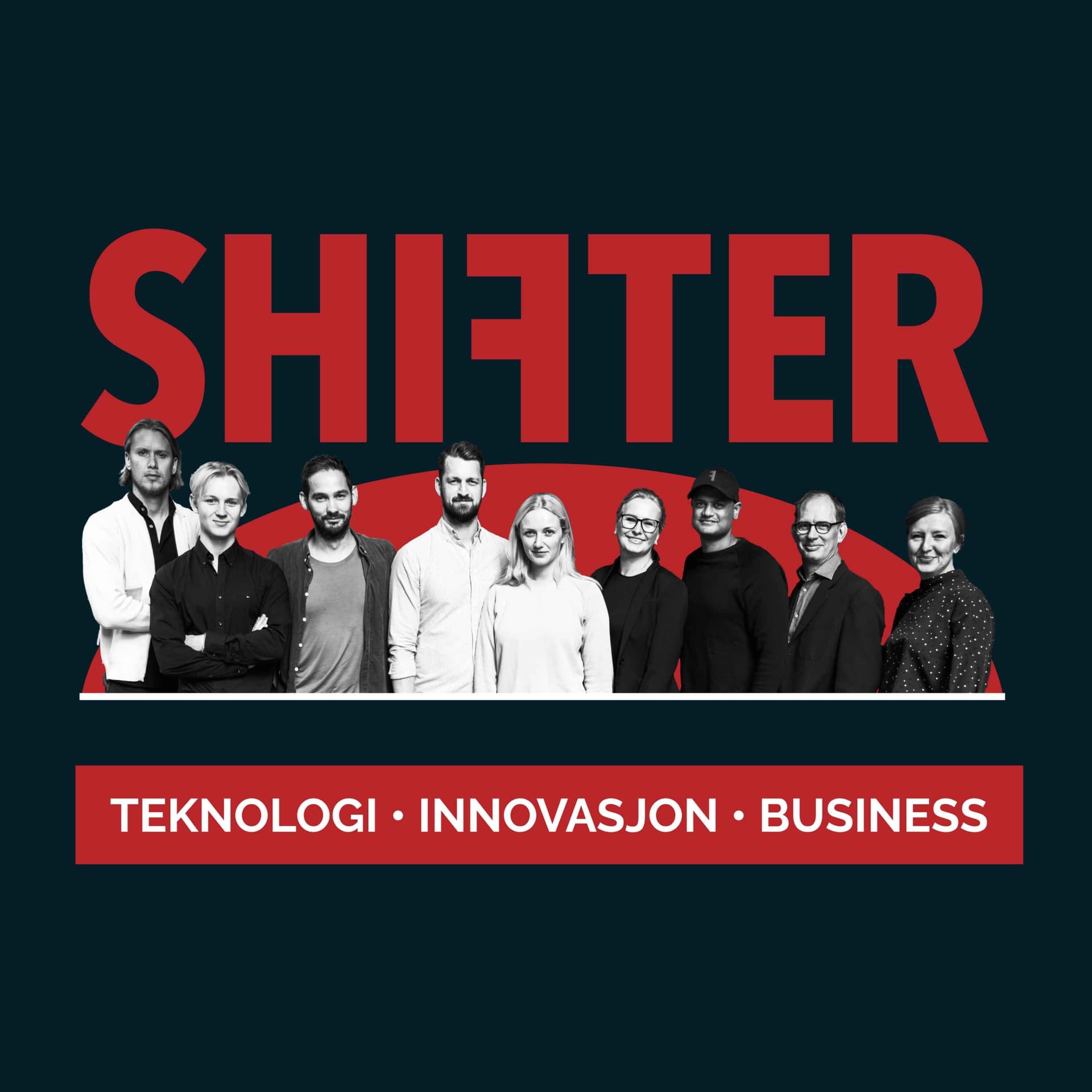 Shifter - بودكاست