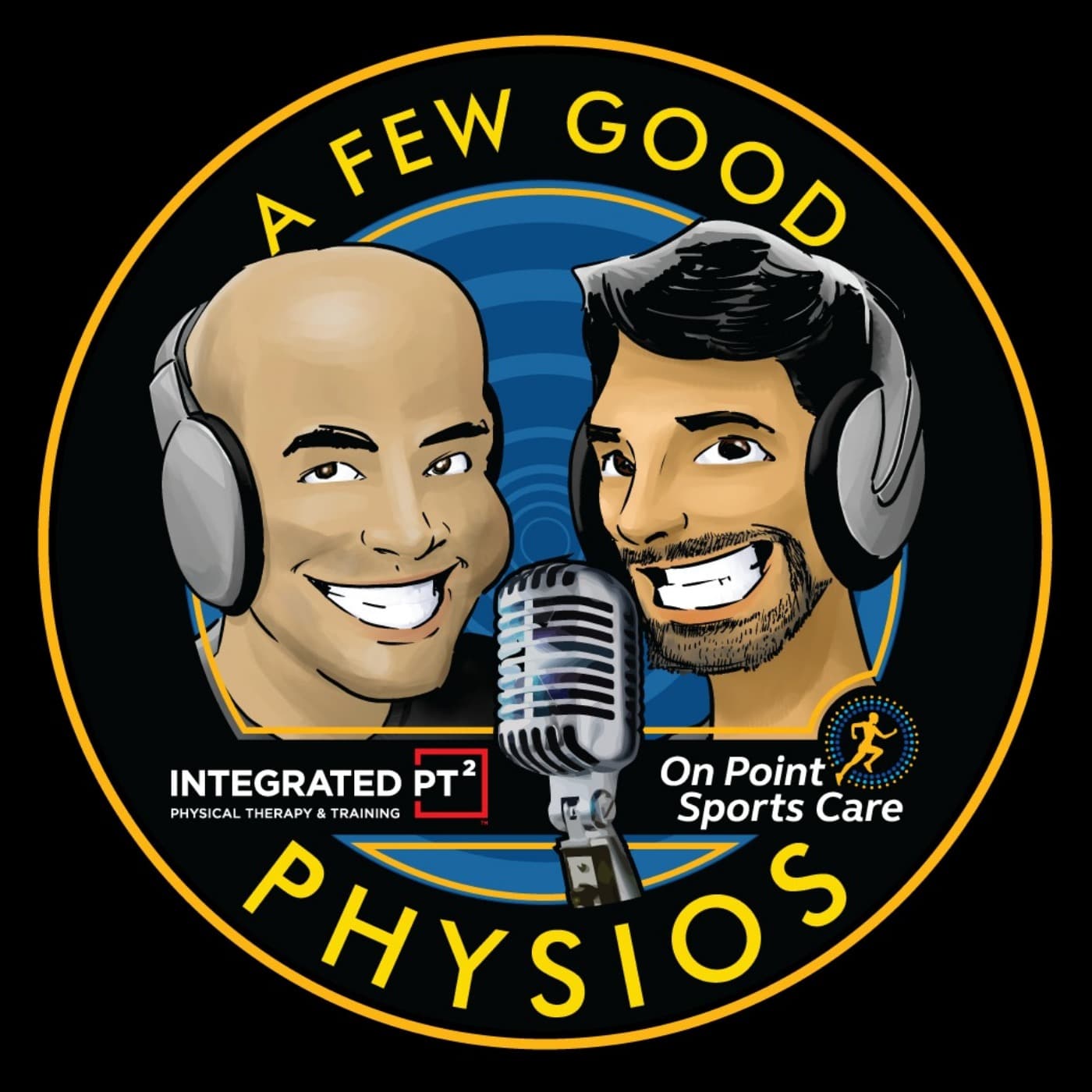 A Few Good Physios - Podcasts