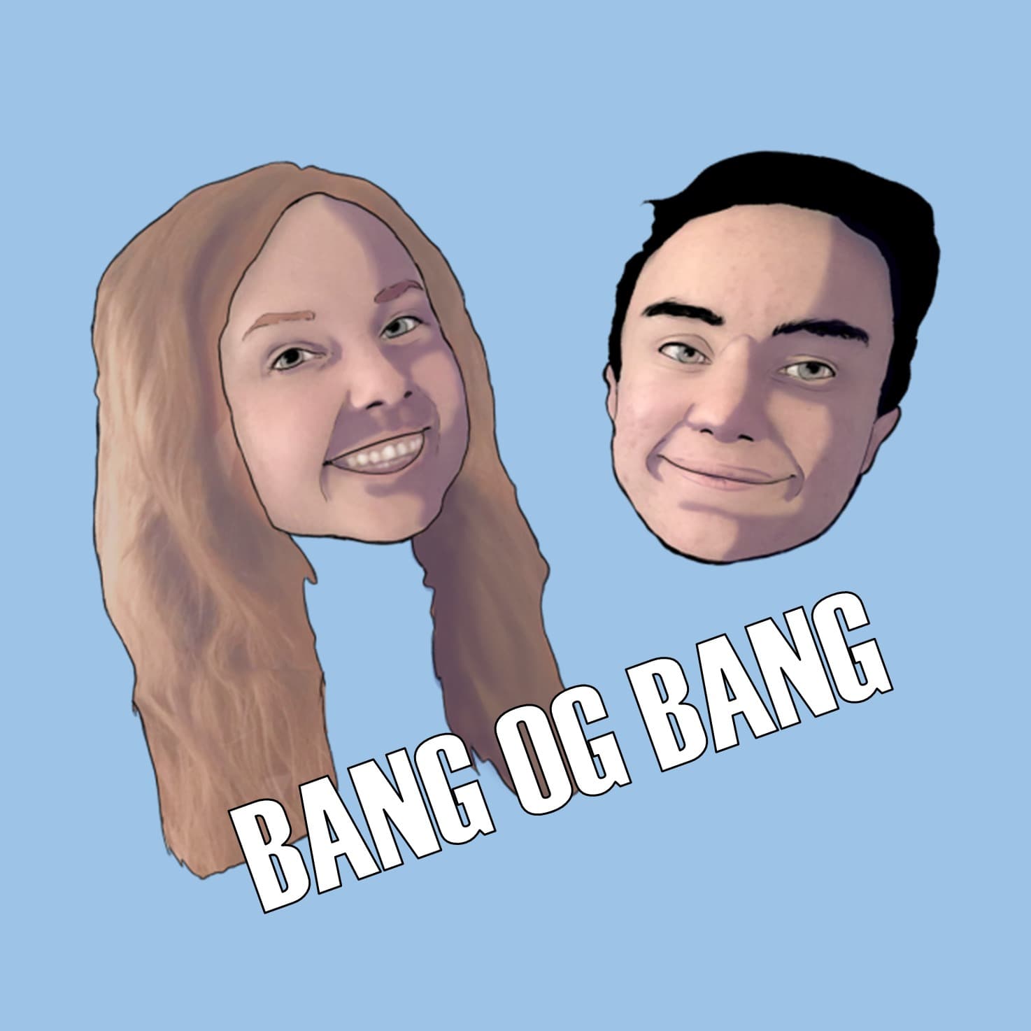 Bang og Bang - Podcasty