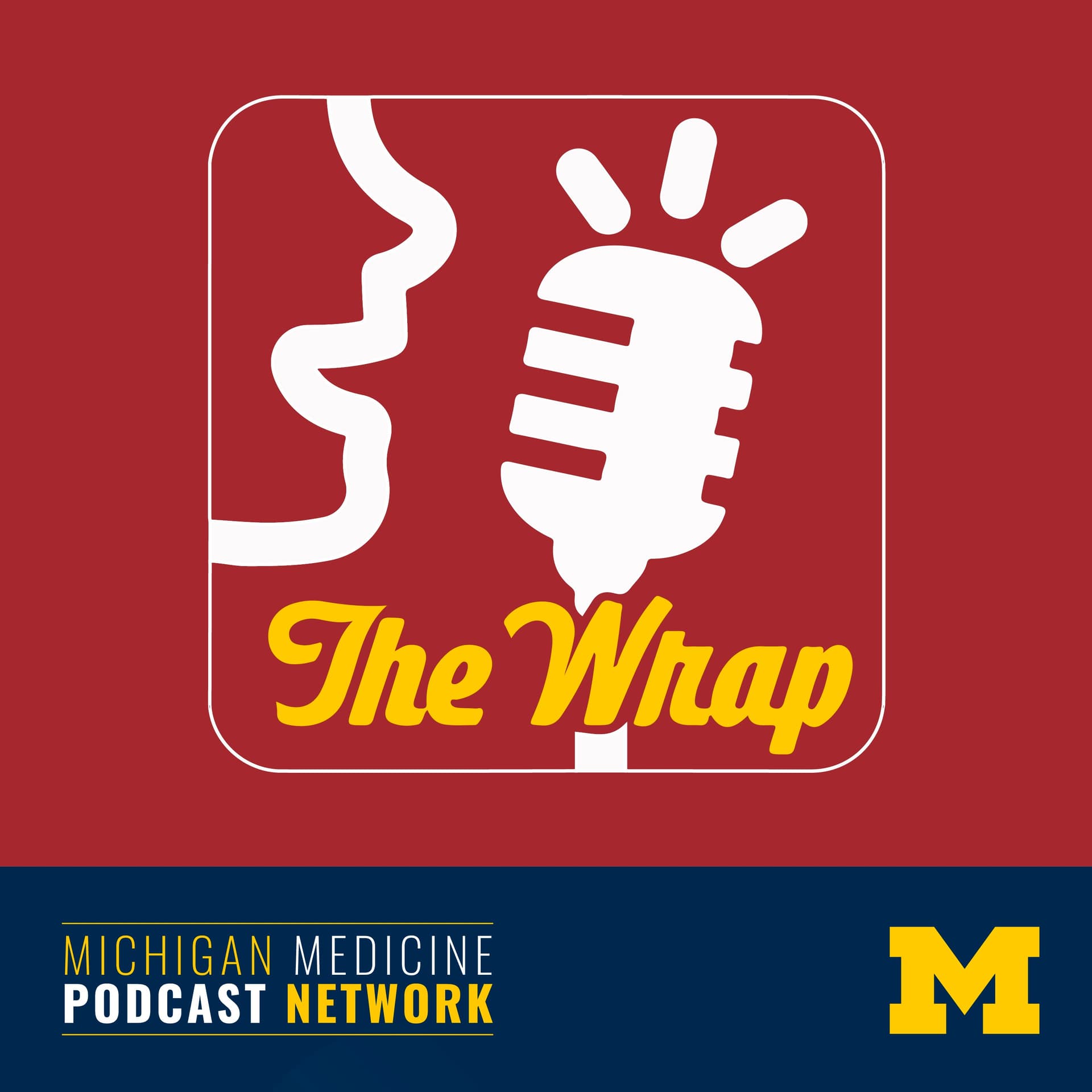 The Wrap by Michigan Medicine Headlines - Podcasts