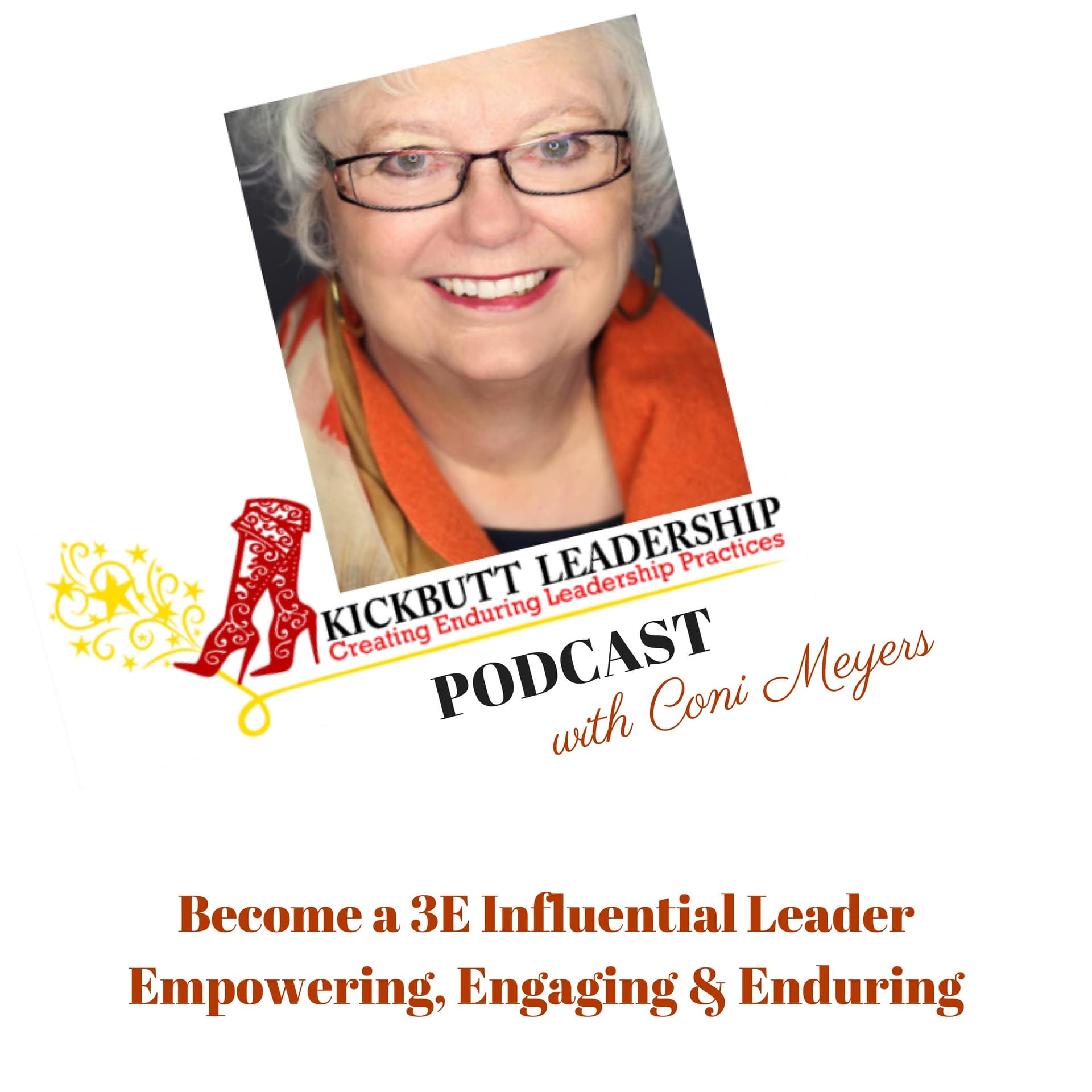 Kickbutt Leadership - Podcasty