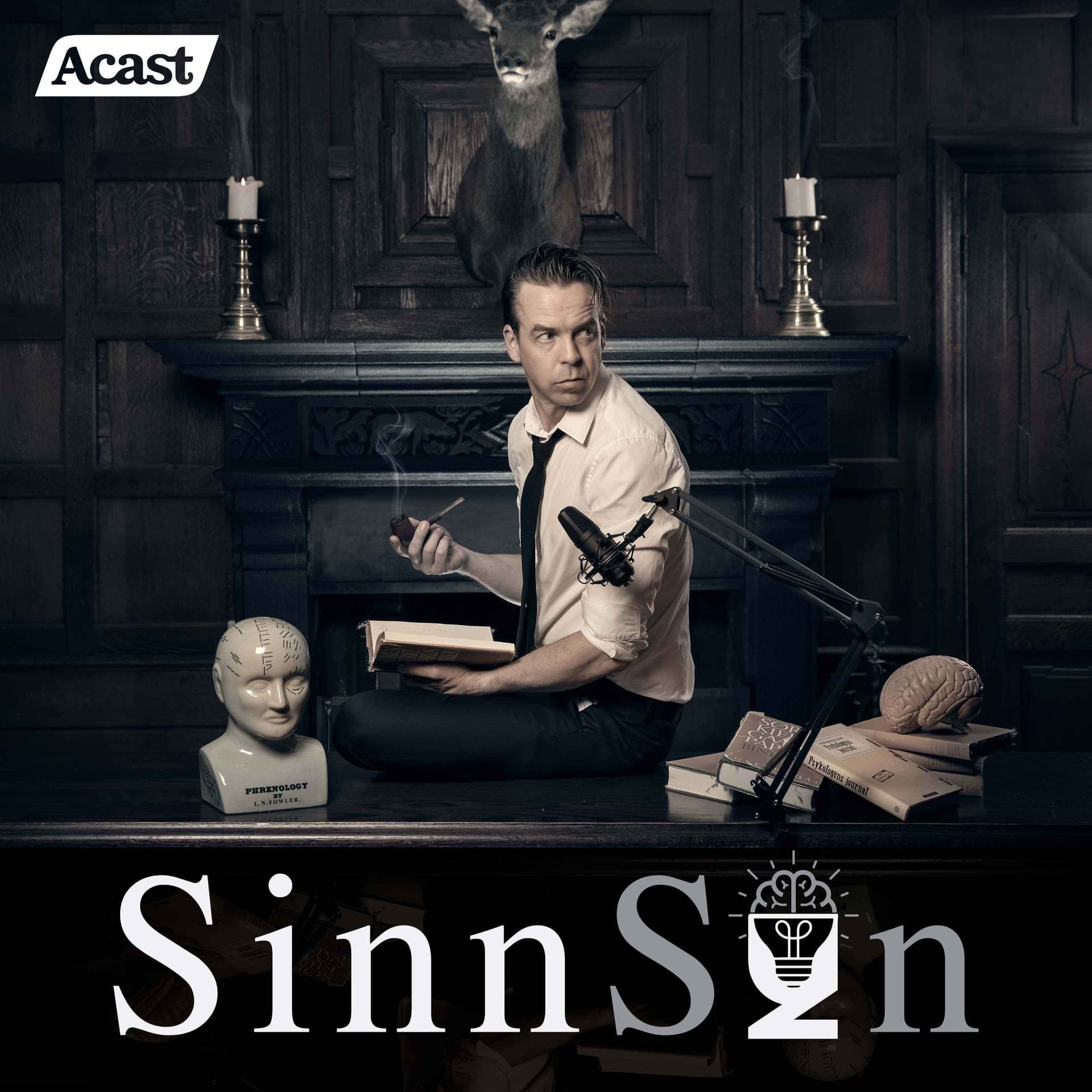 SinnSyn - بودكاست