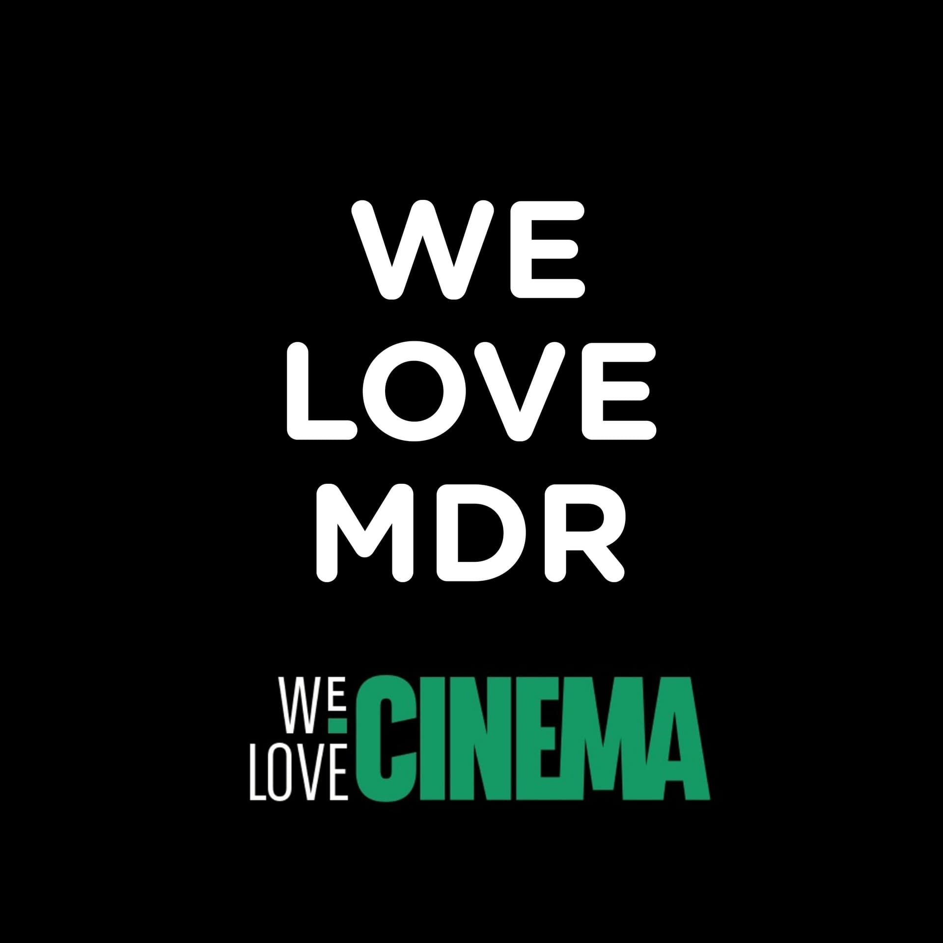We Love MDR - Podcasts