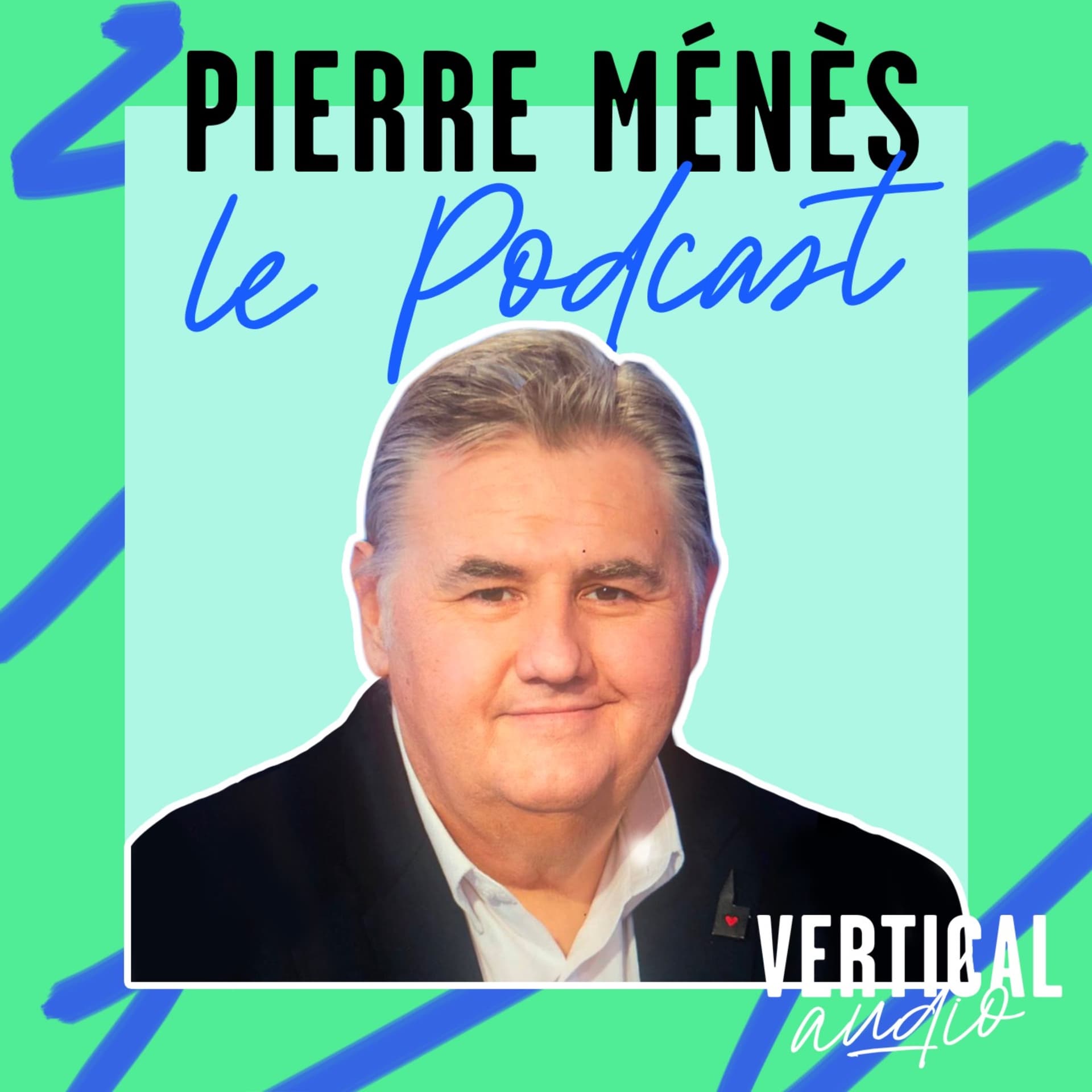 Pierre Ménès : le podcast - Podcasts