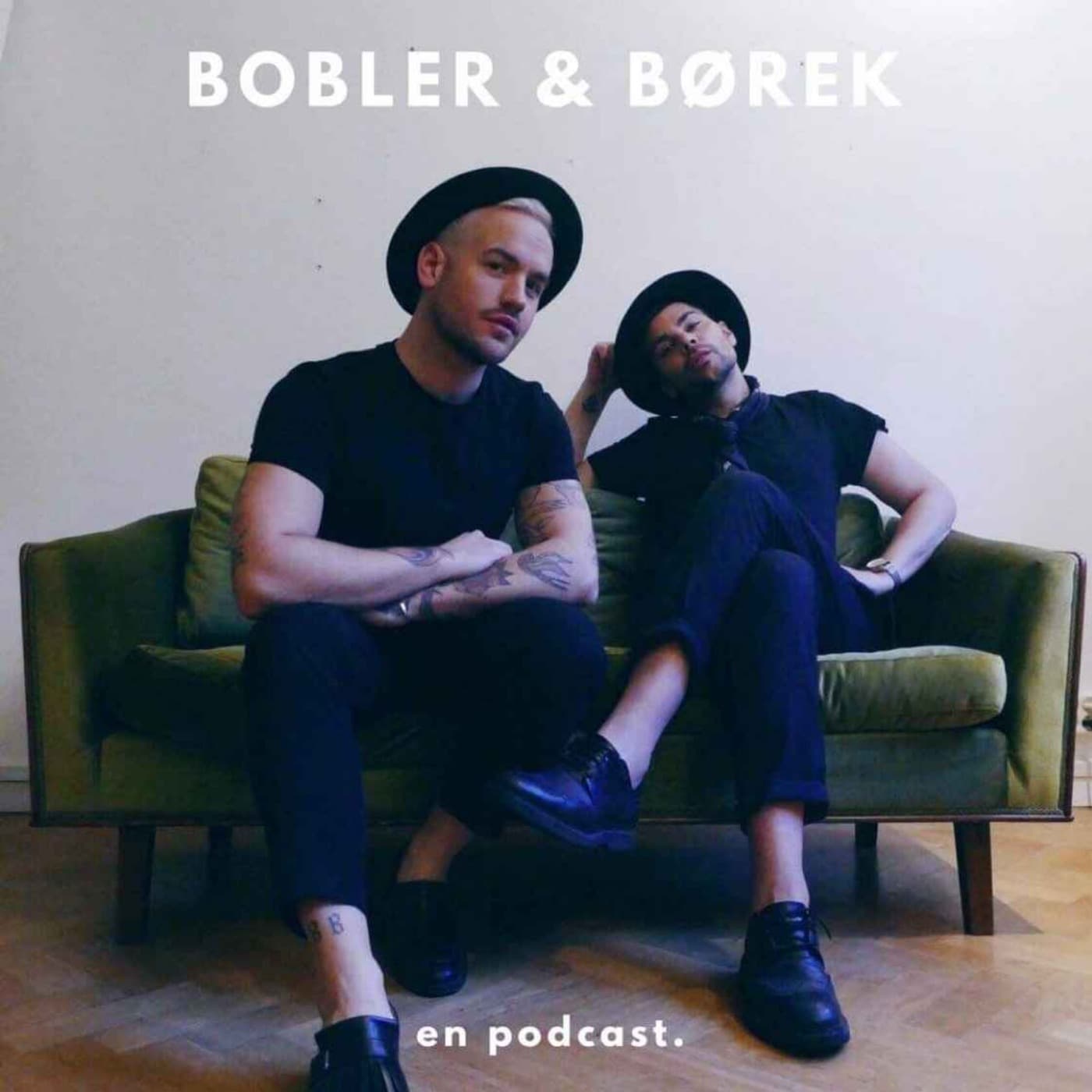 Bobler og Børek - Podcasty