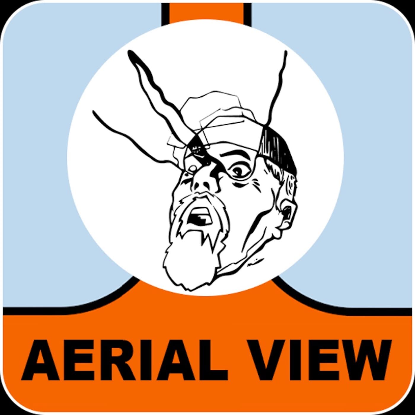 Aerial View - Podcasts