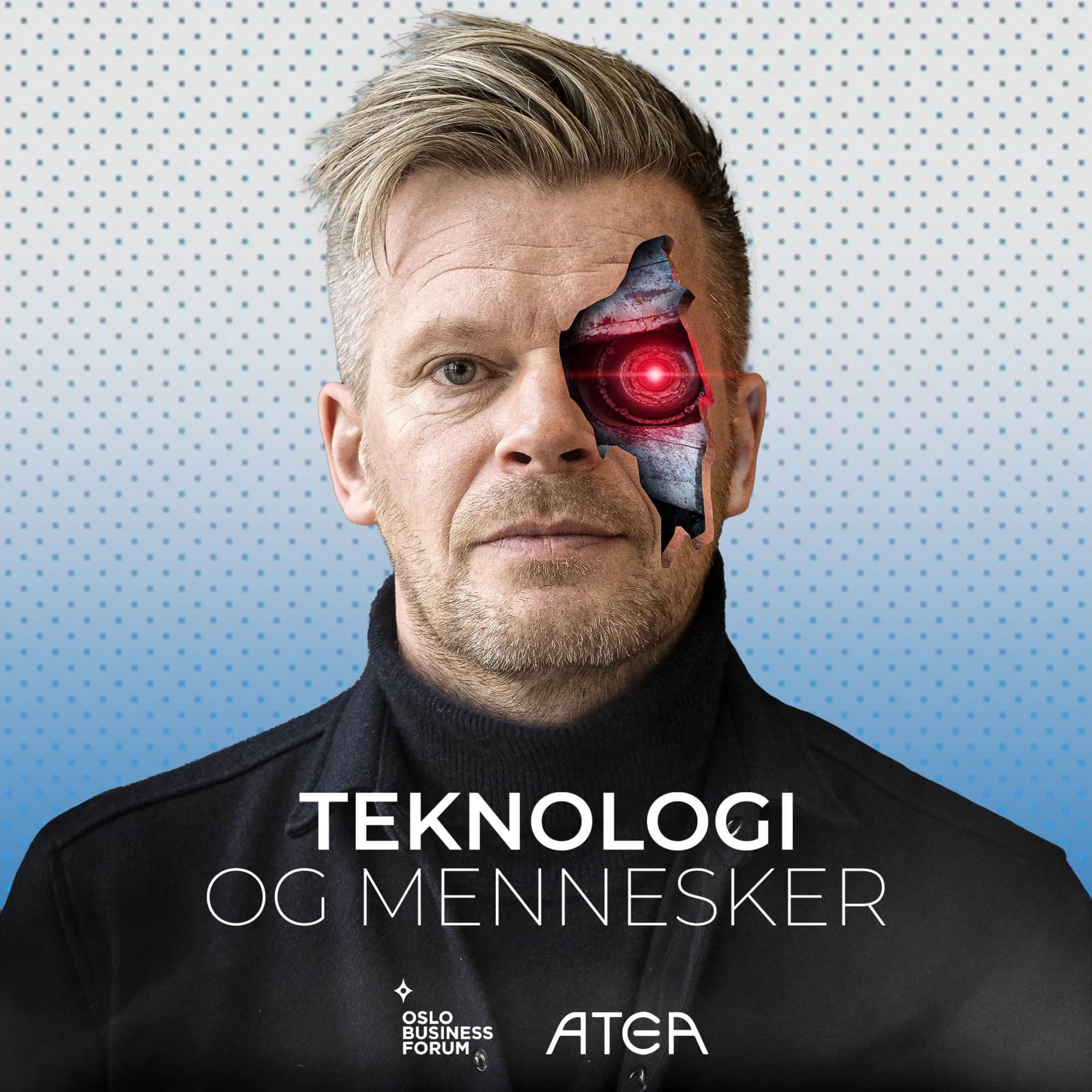 Teknologi og mennesker - Podcasty