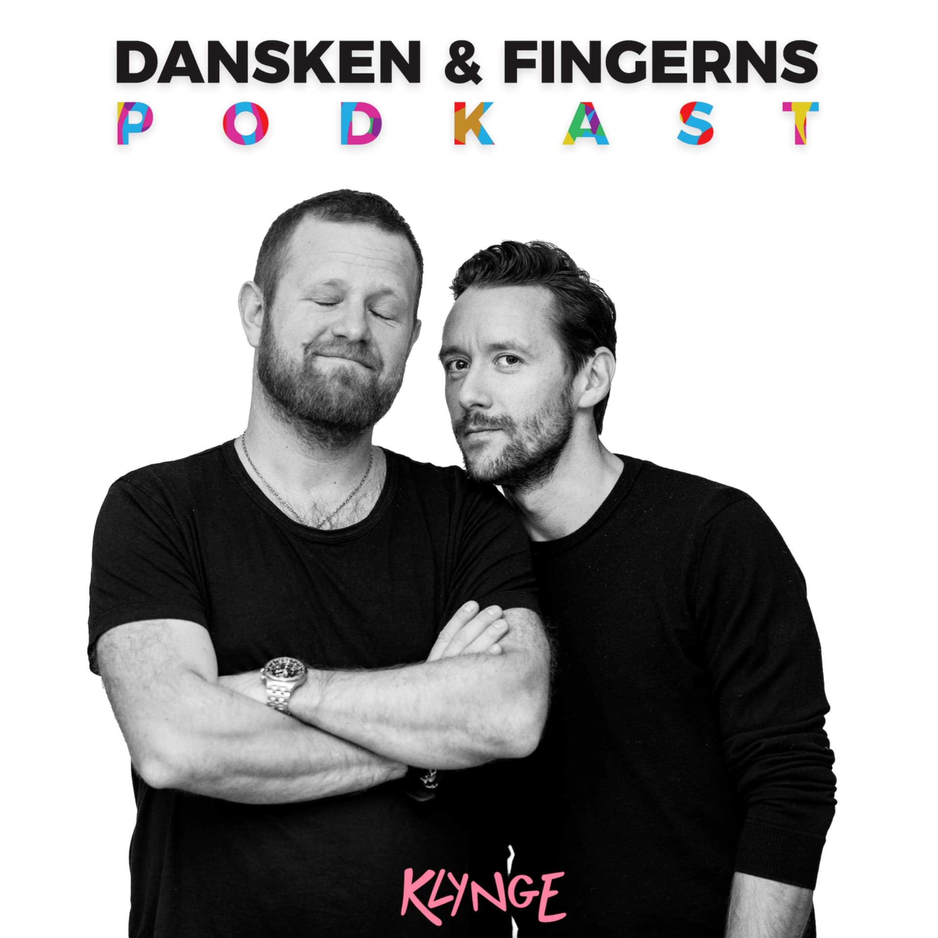 Dansken og Fingerns Podkast - Podcasts