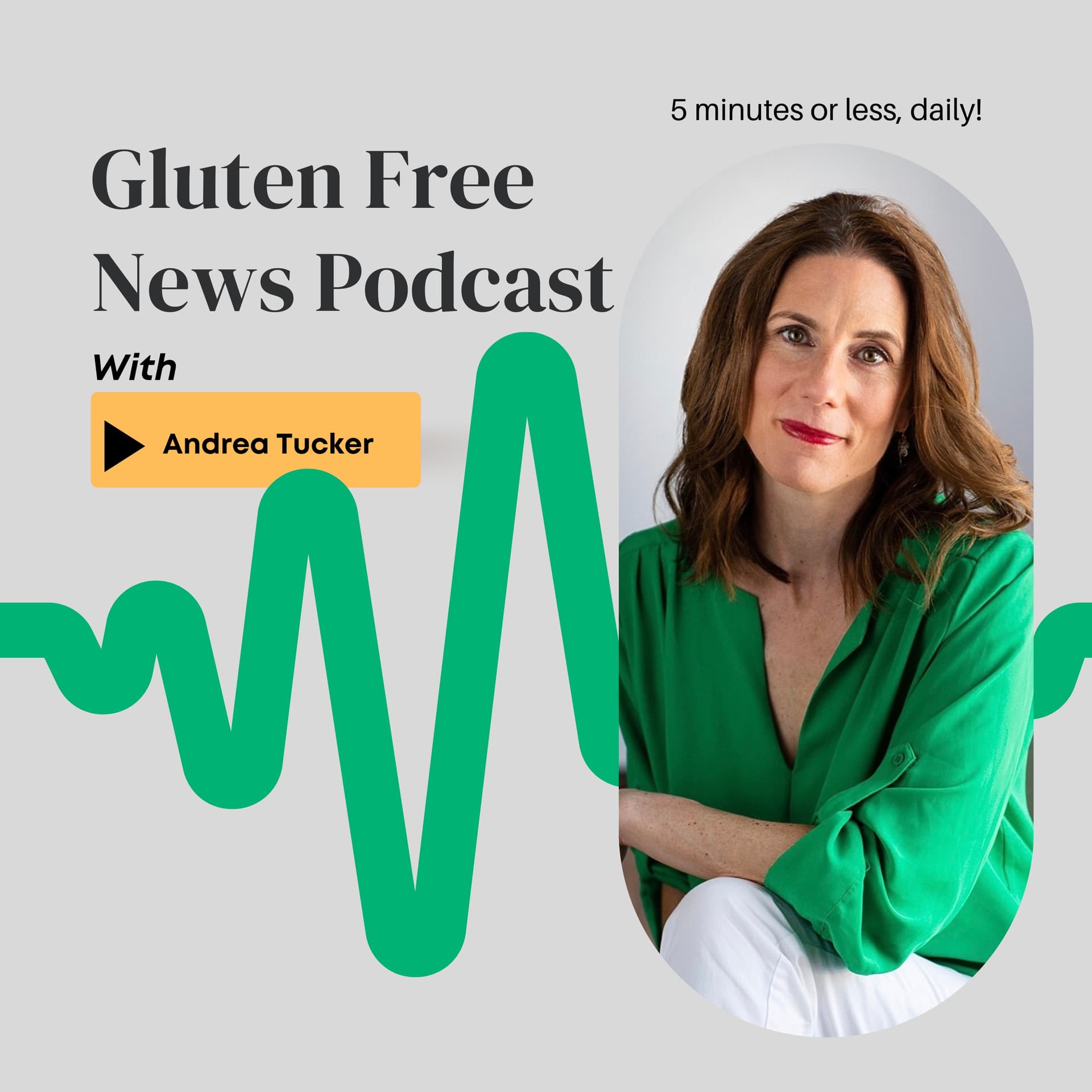Gluten Free News - Podcasts