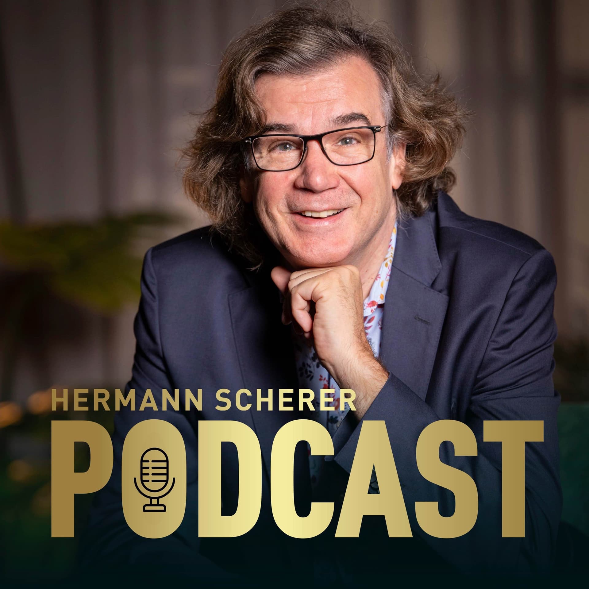 Hermann Scherer Podcast - Podcasts