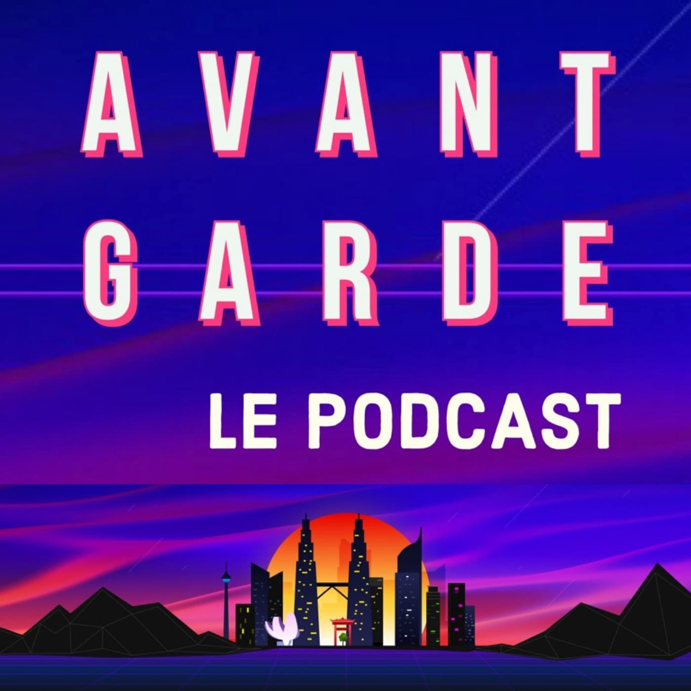 avantgarde - Podcasts