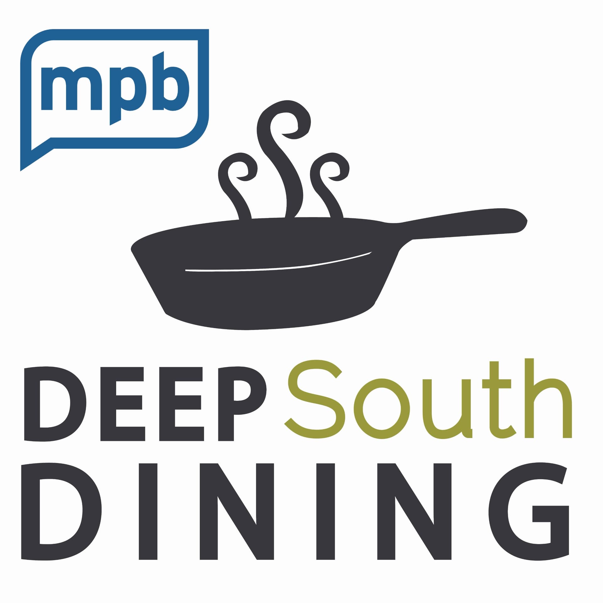 Deep South Dining - Podcasts