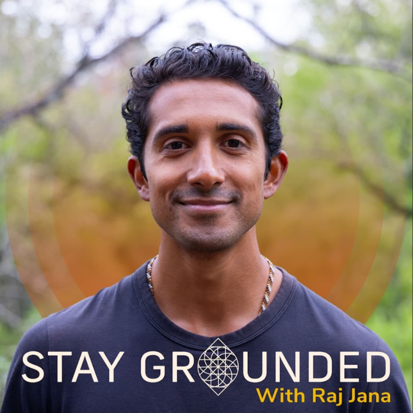Stay Grounded with Raj Jana - Podcasts