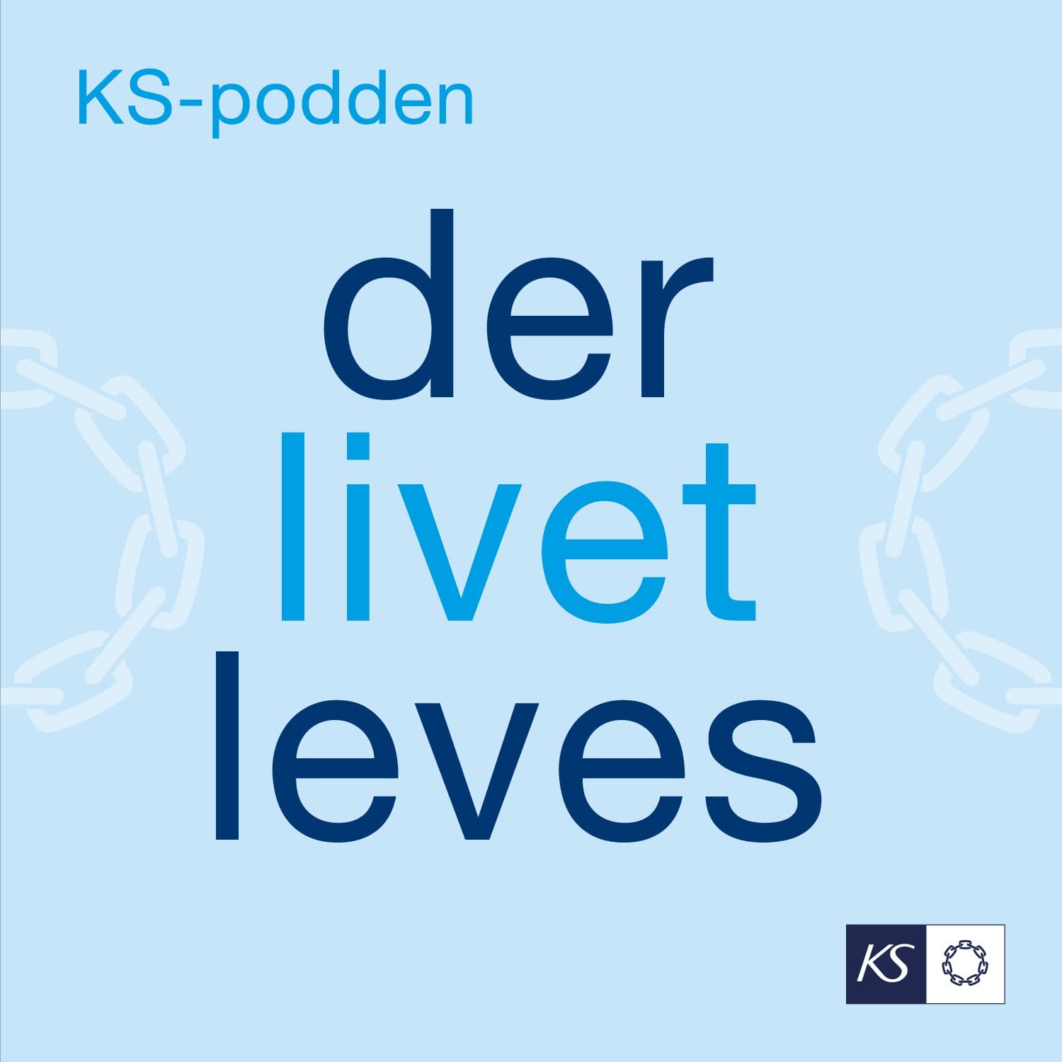 Der livet leves - بودكاست