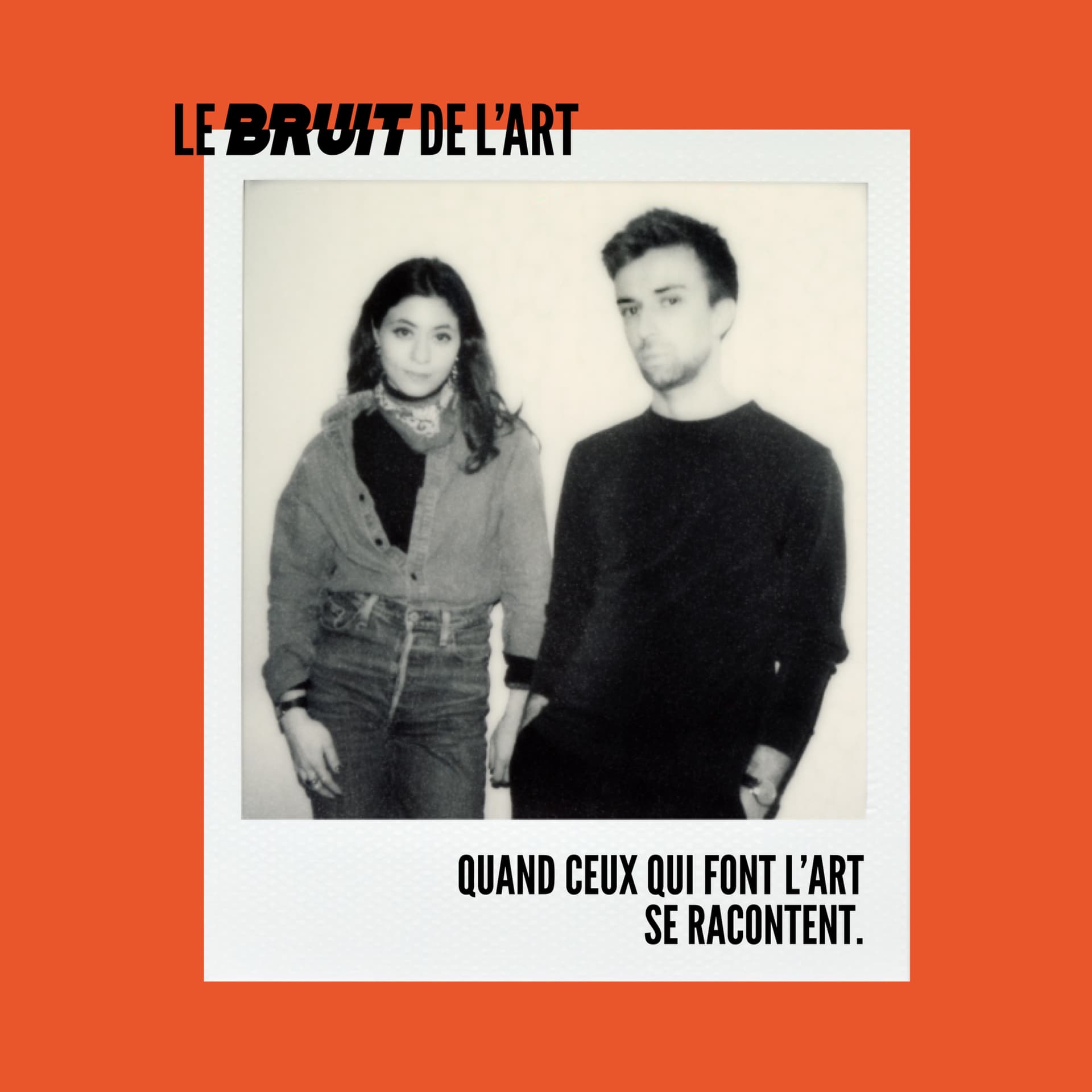 Le Bruit de l'art - Podcasts