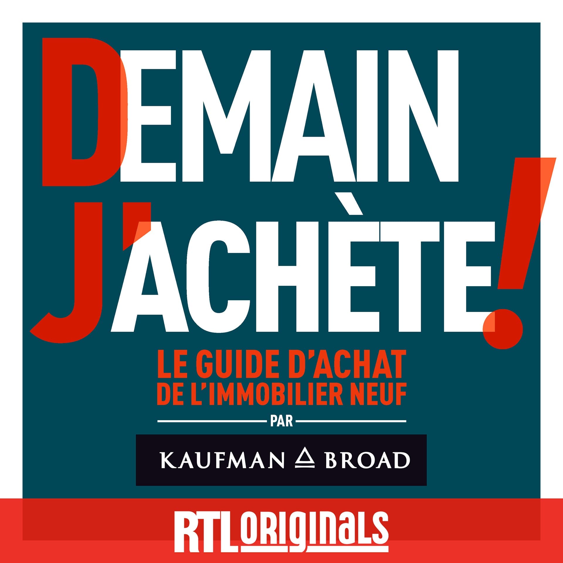 Demain J'achète - Podcasts