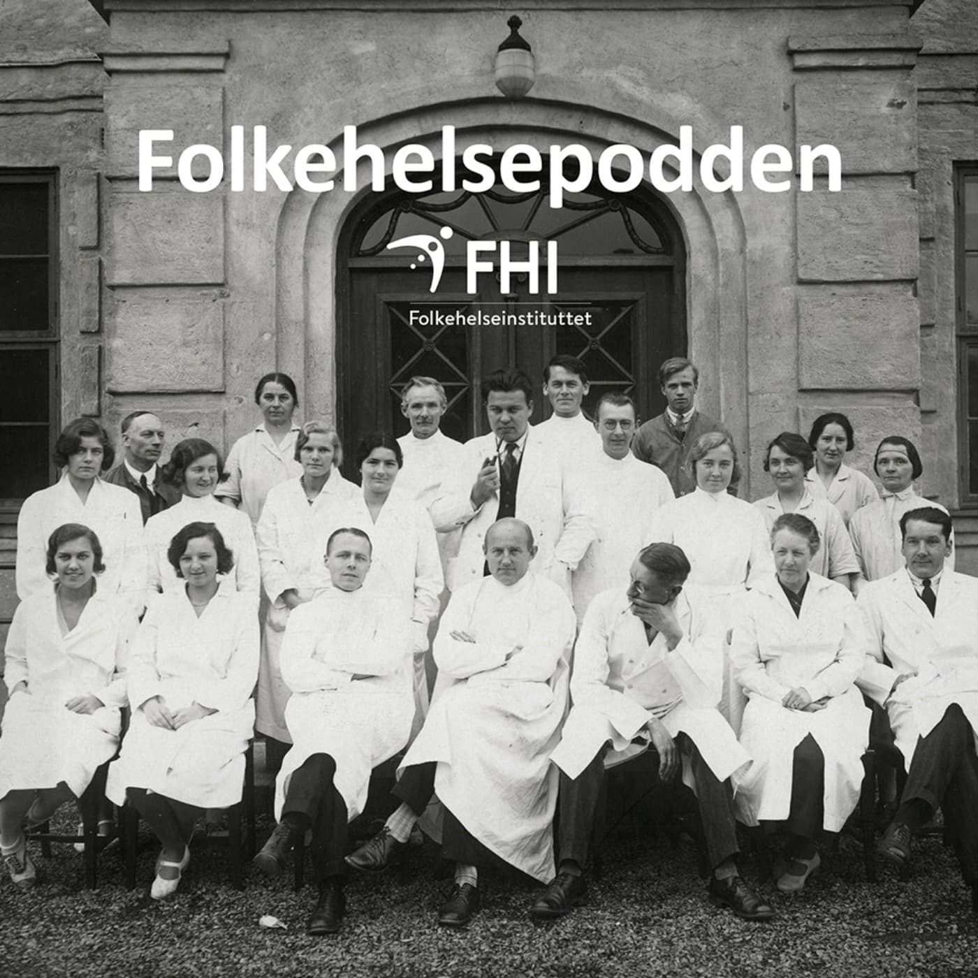 Folkehelsepodden - Podcasts