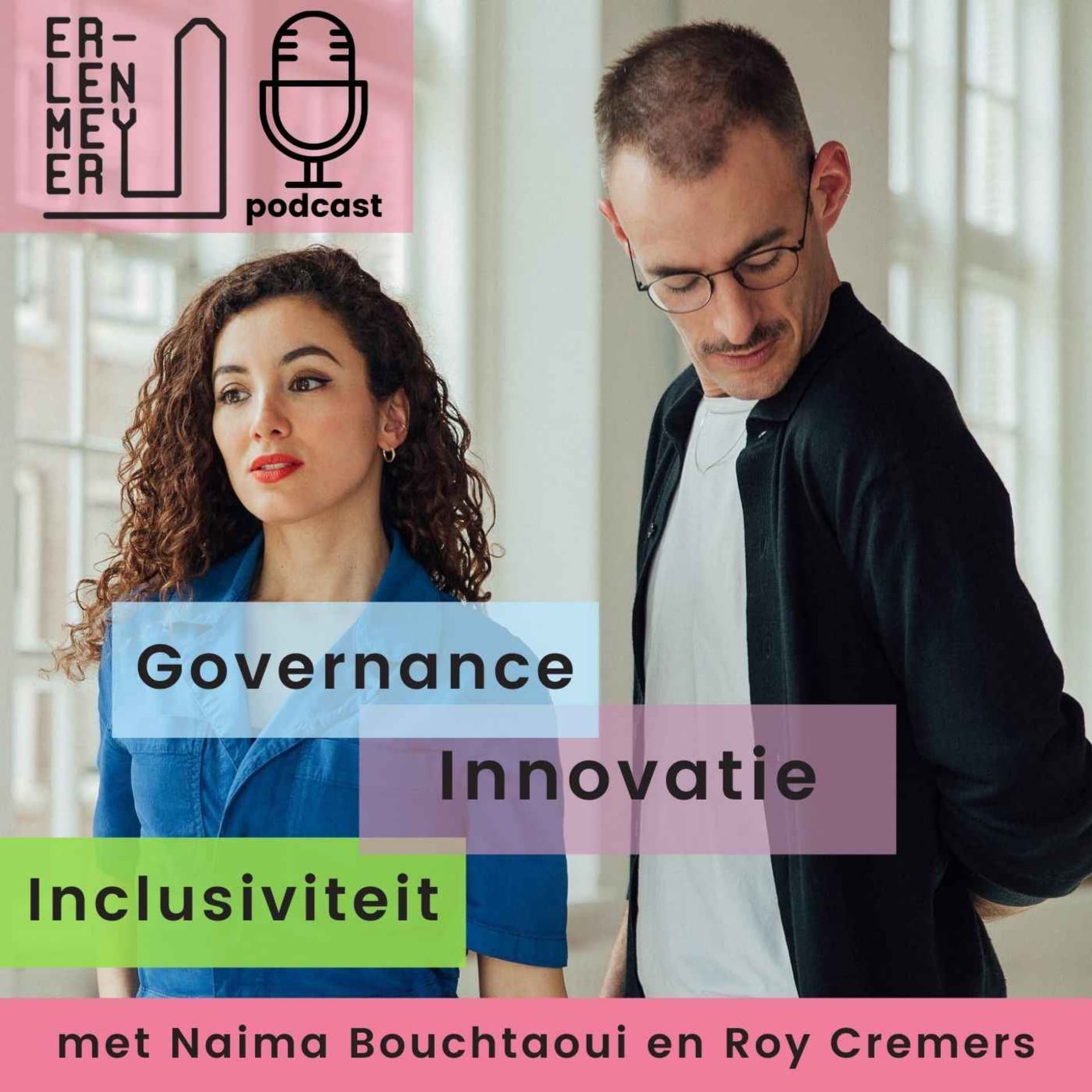 Erlenmeyer Podcast - Podcasts
