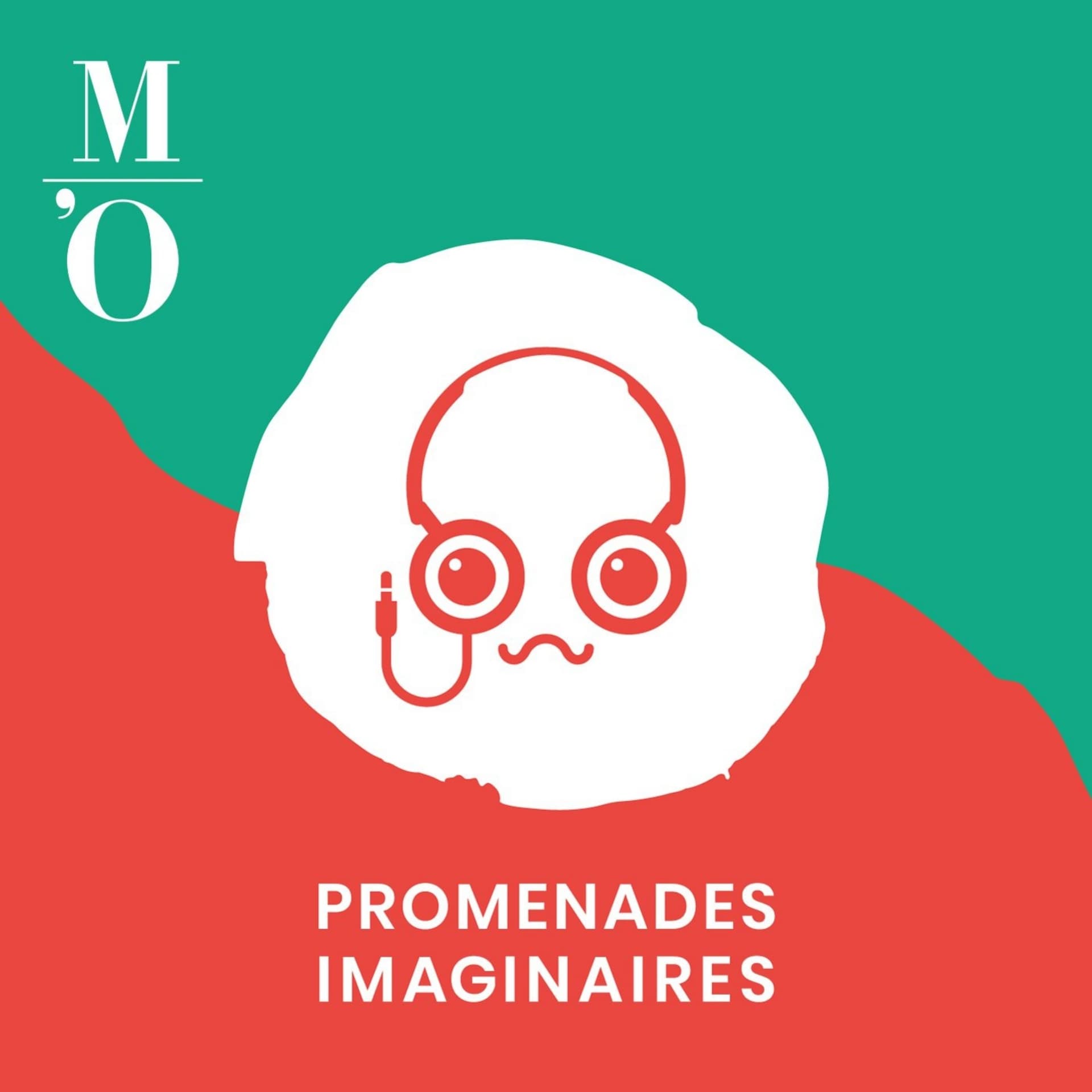 Promenades imaginaires au musée d'Orsay - Podcasts