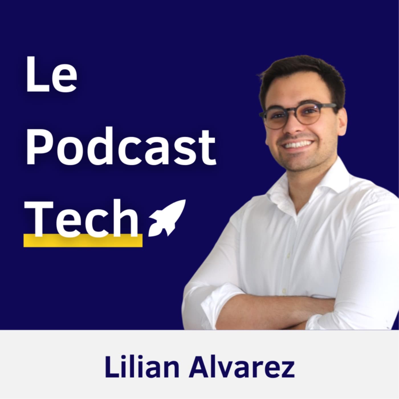 Le Podcast Tech - Podcasts