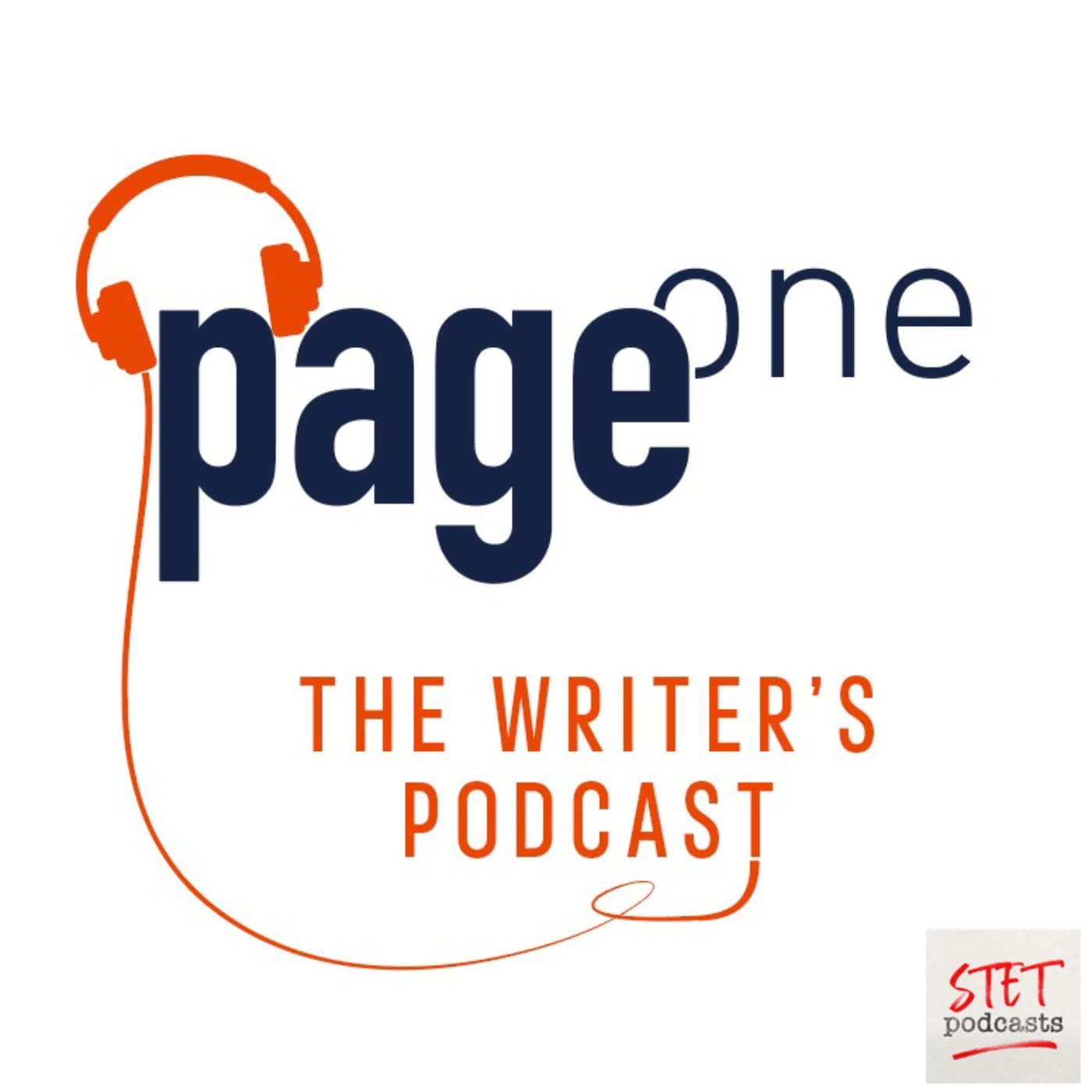 Page One - The Writer's Podcast - Podcasts