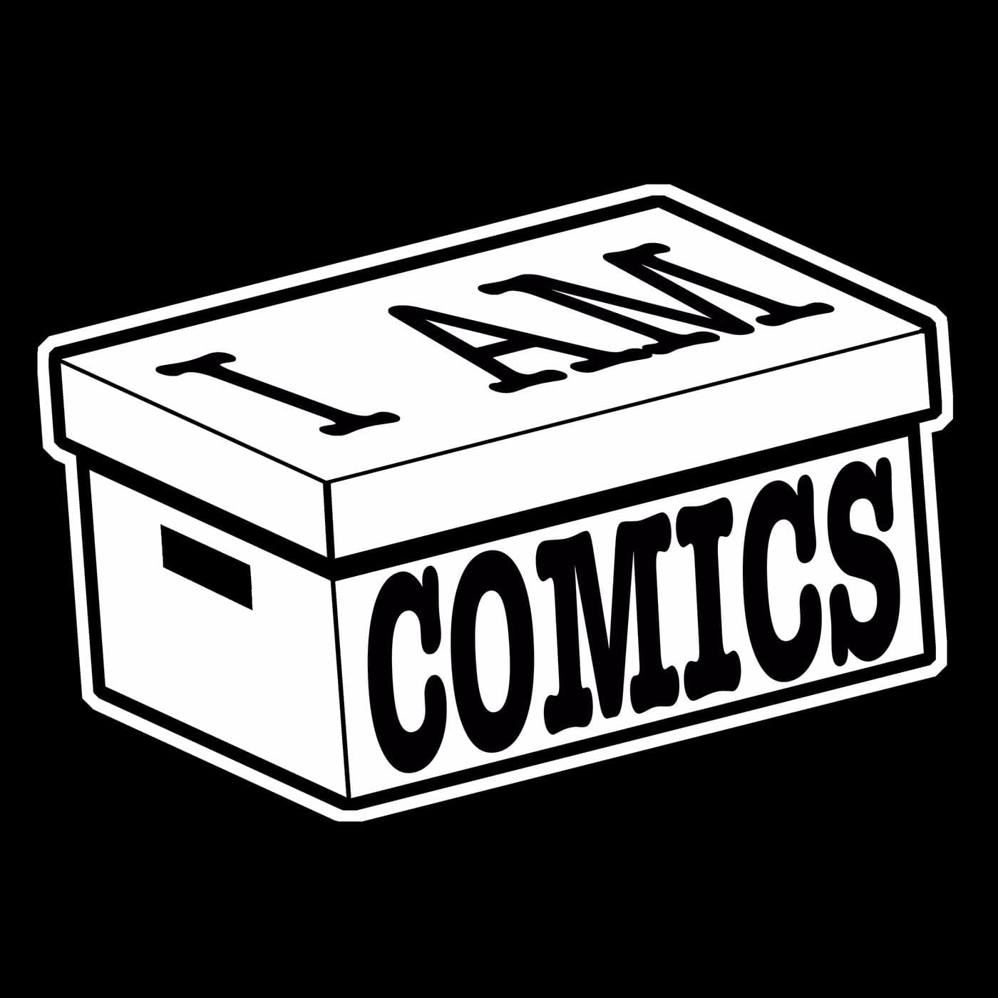 I Am Comics Podcast - Podcasts