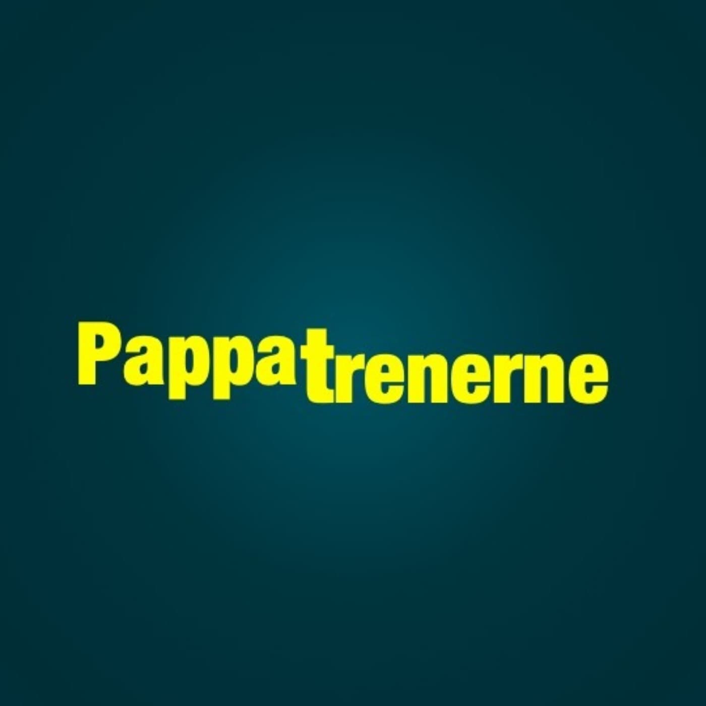 Pappatrenerne - Podcasty