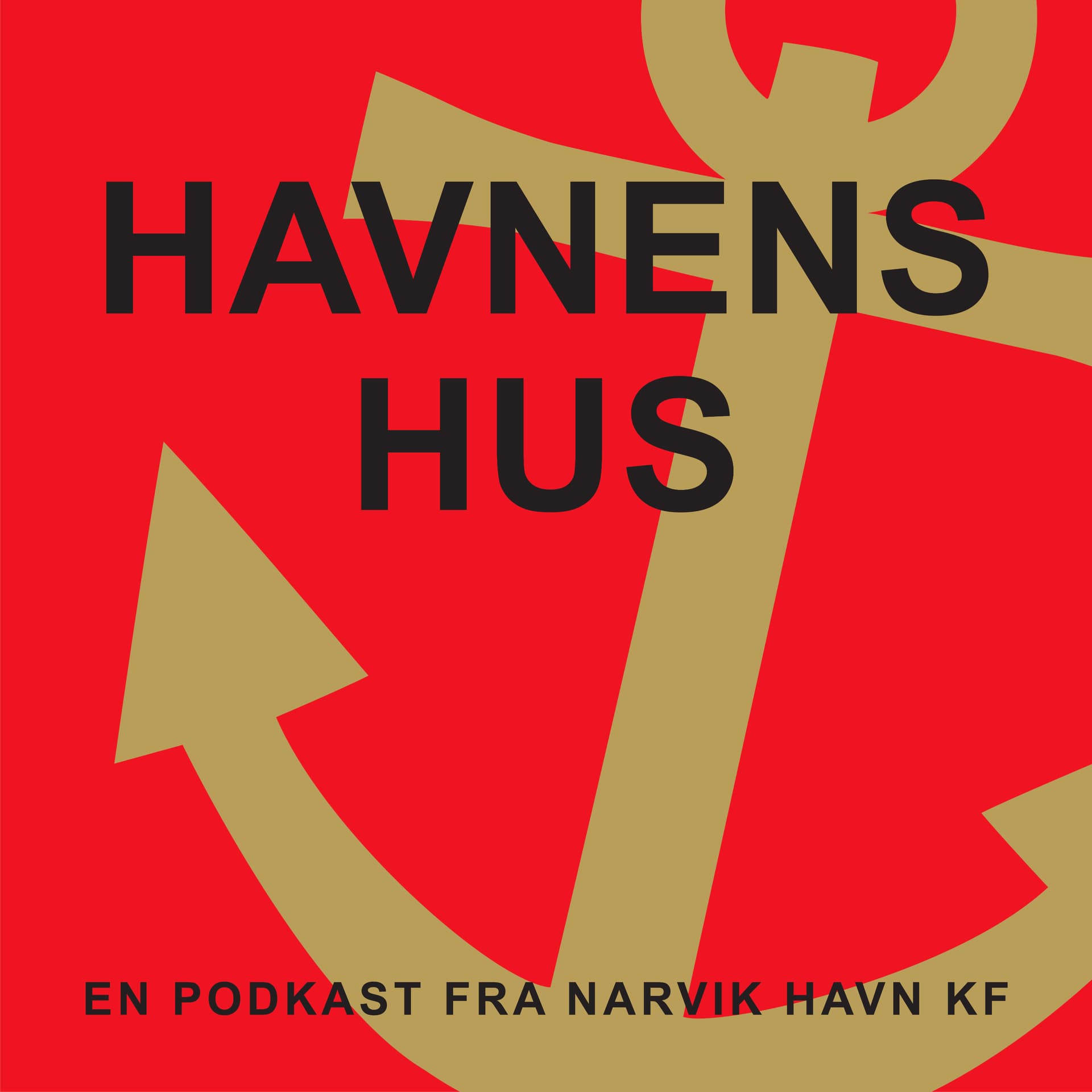 Havnens Hus - Podcasts