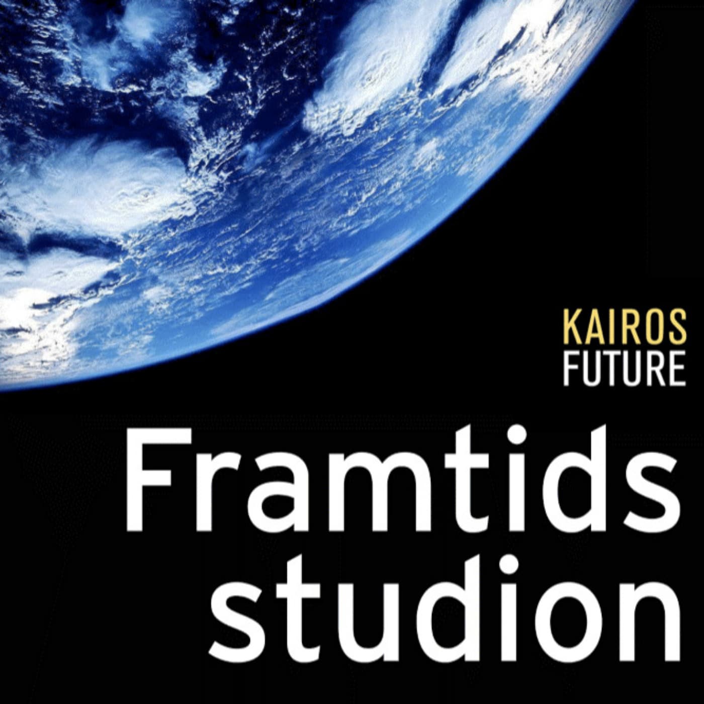 Framtidsstudion - Podcasts