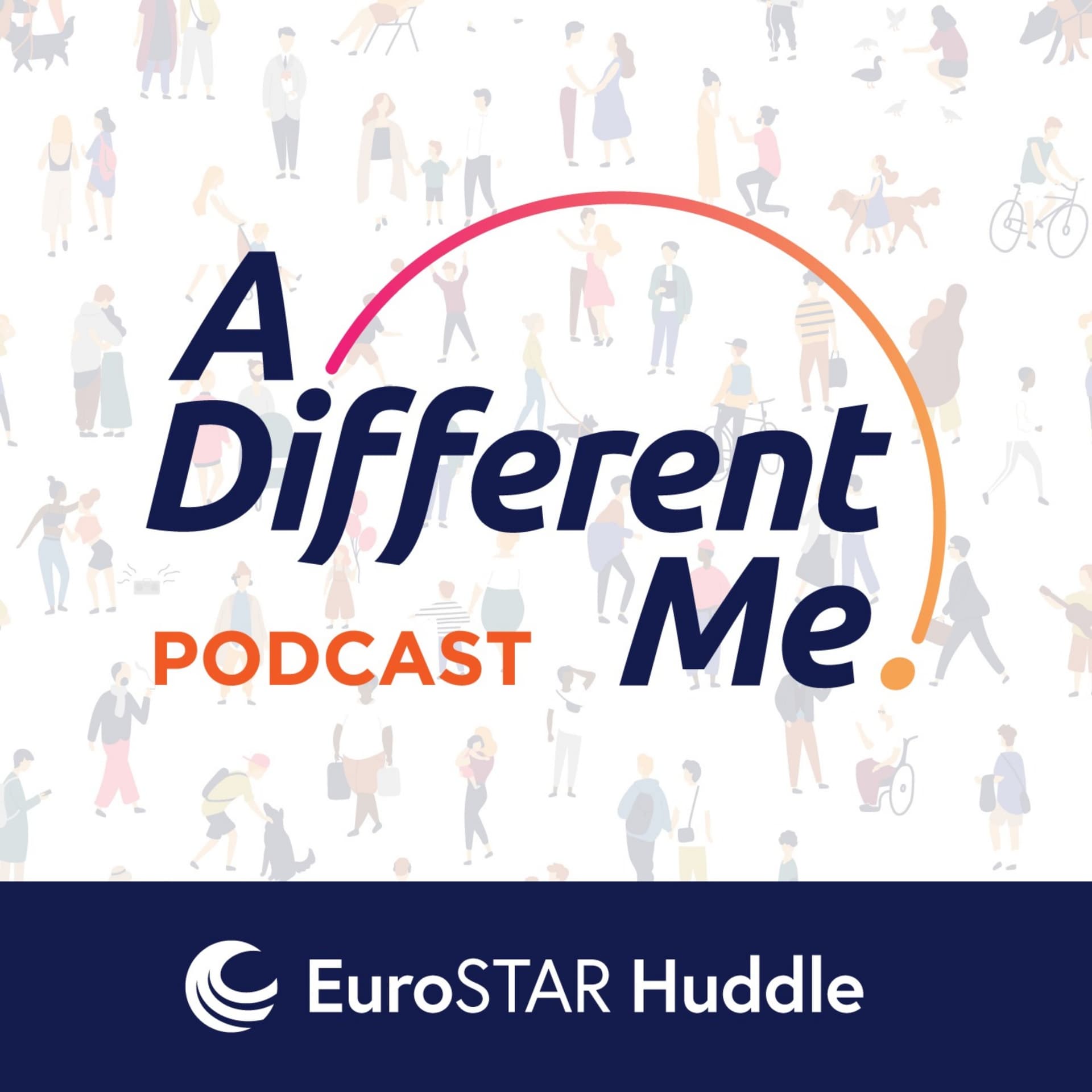 A Different Me - Podcasts