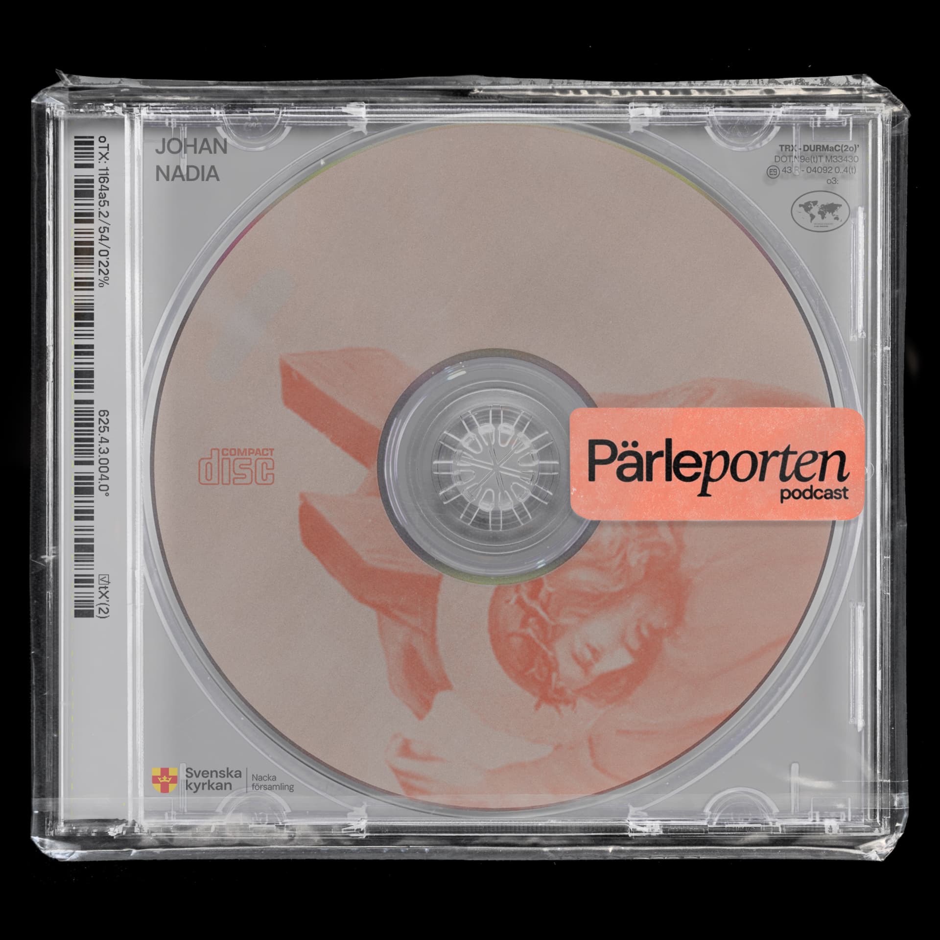 Pärleporten - Podcasts