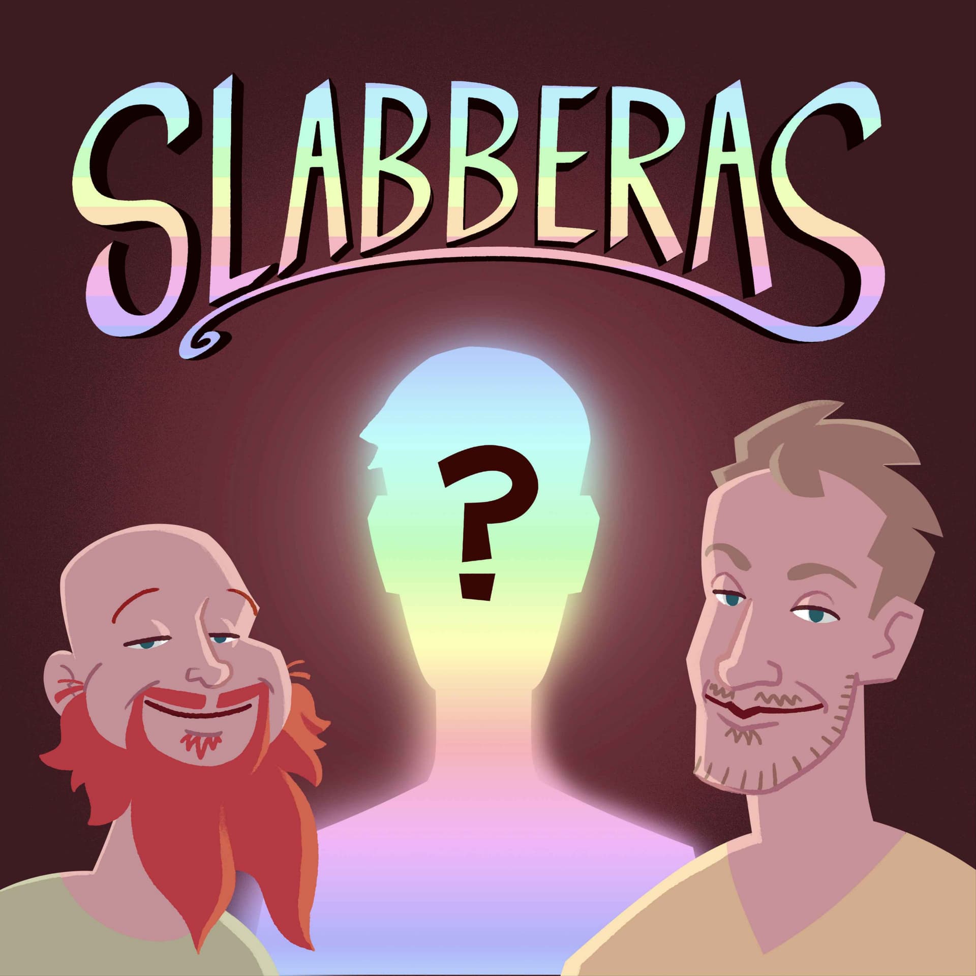 Slabberas med Seb og Torgrim - Podcasts