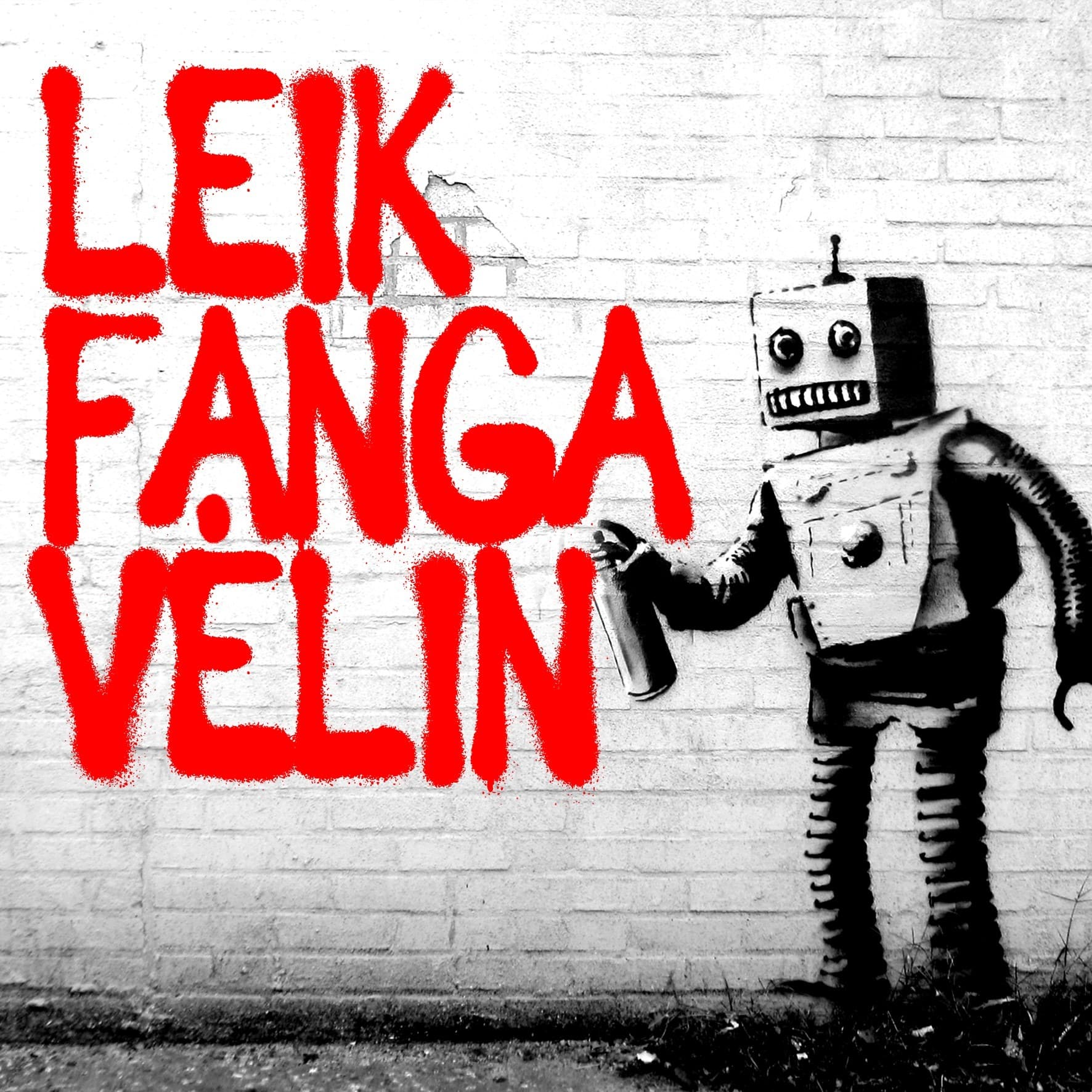 Leikfangavélin - Podcasts