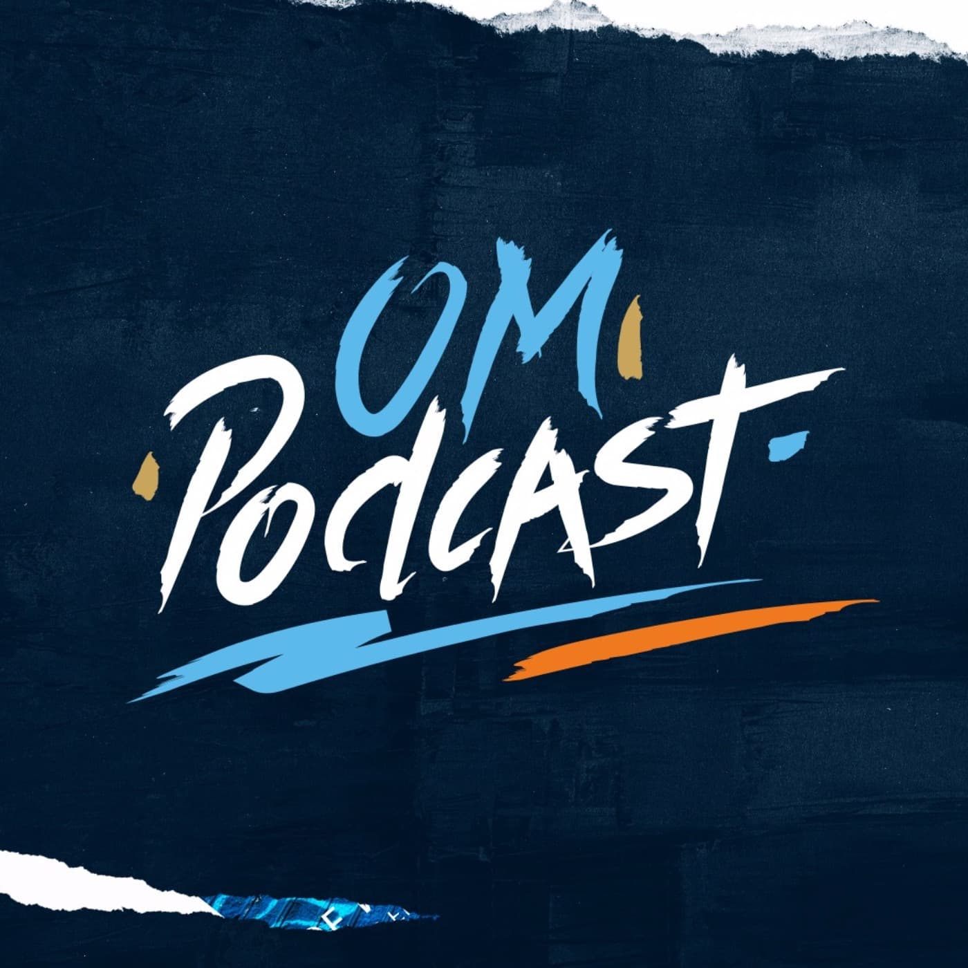 Podcast officiel de l'OM - Podcasts