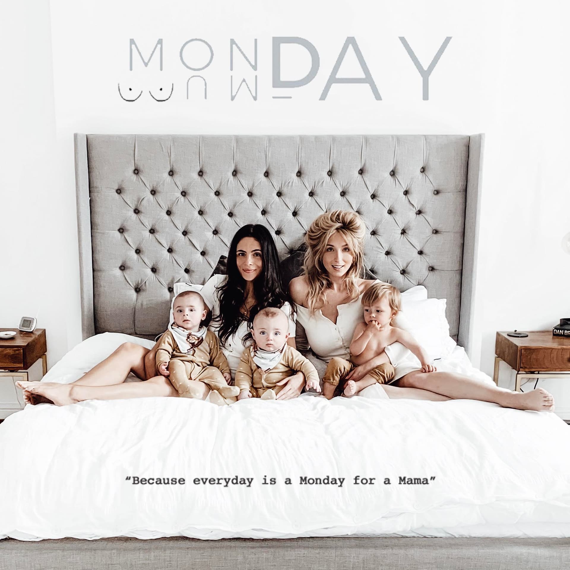 Monday Mumday - Podcasts