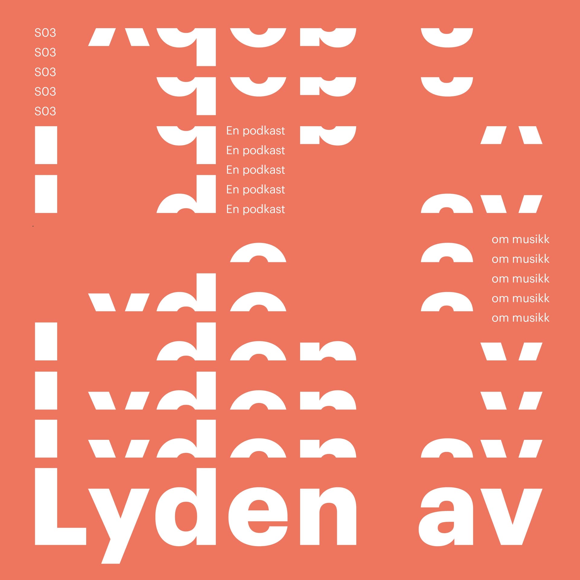 Lyden av - Podcasts