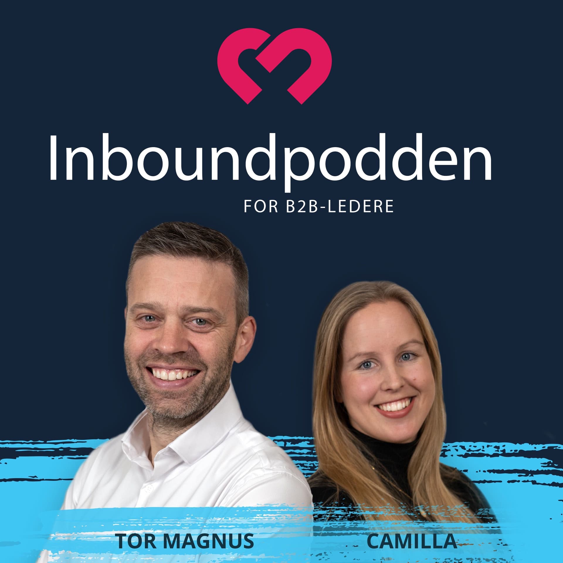 Inboundpodden - Podcasts
