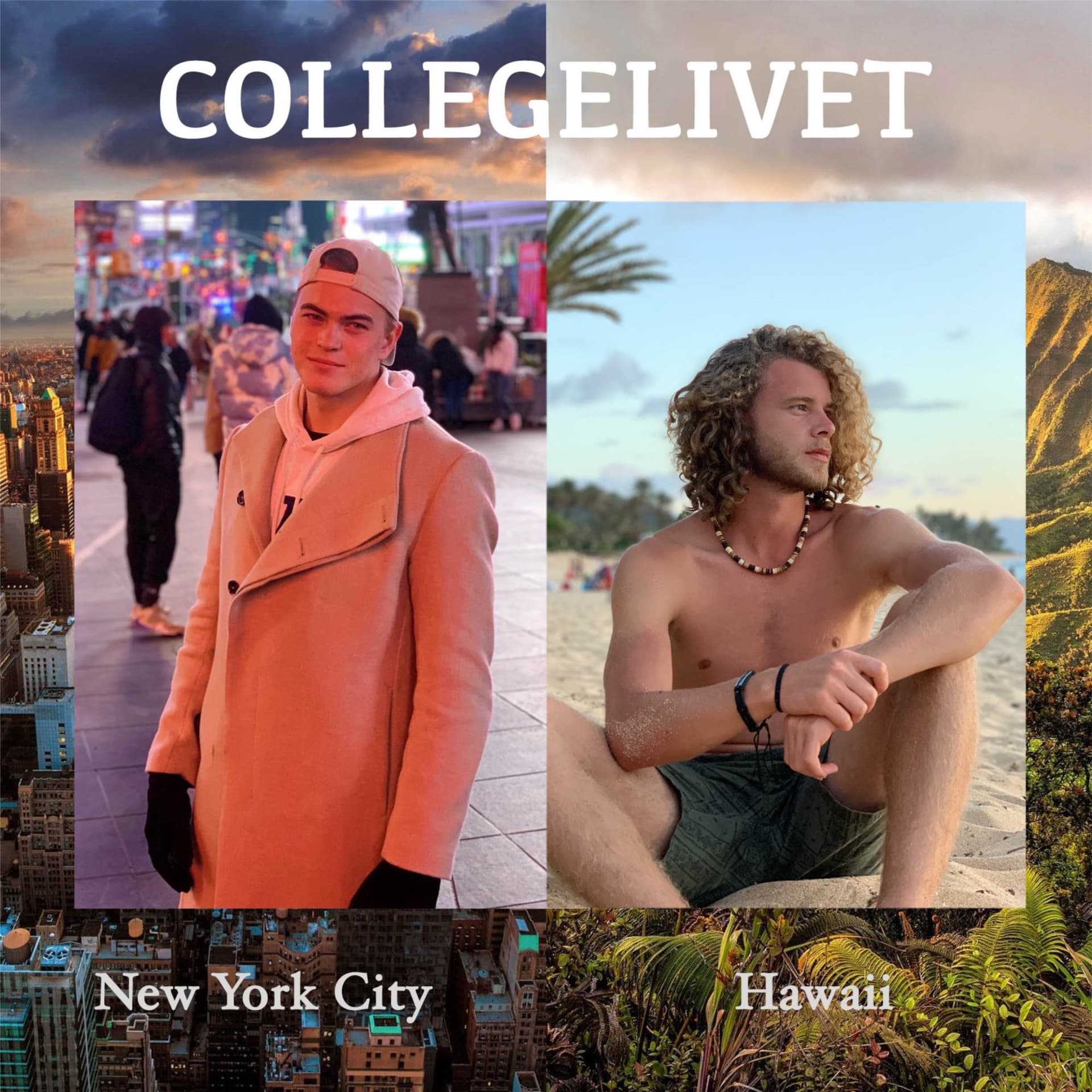 Collegelivet - Podcasts