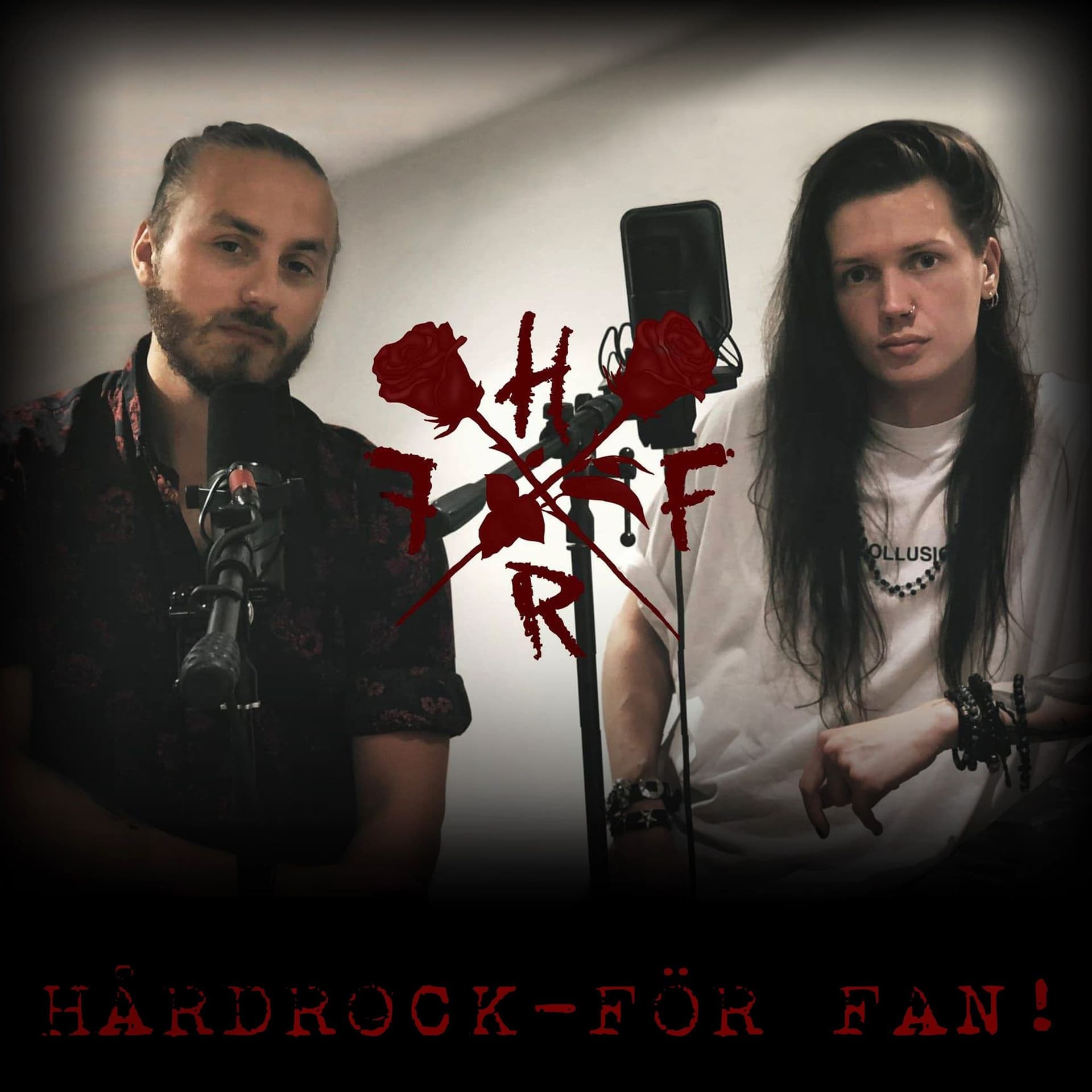 Hårdrock - för fan - Podcasts