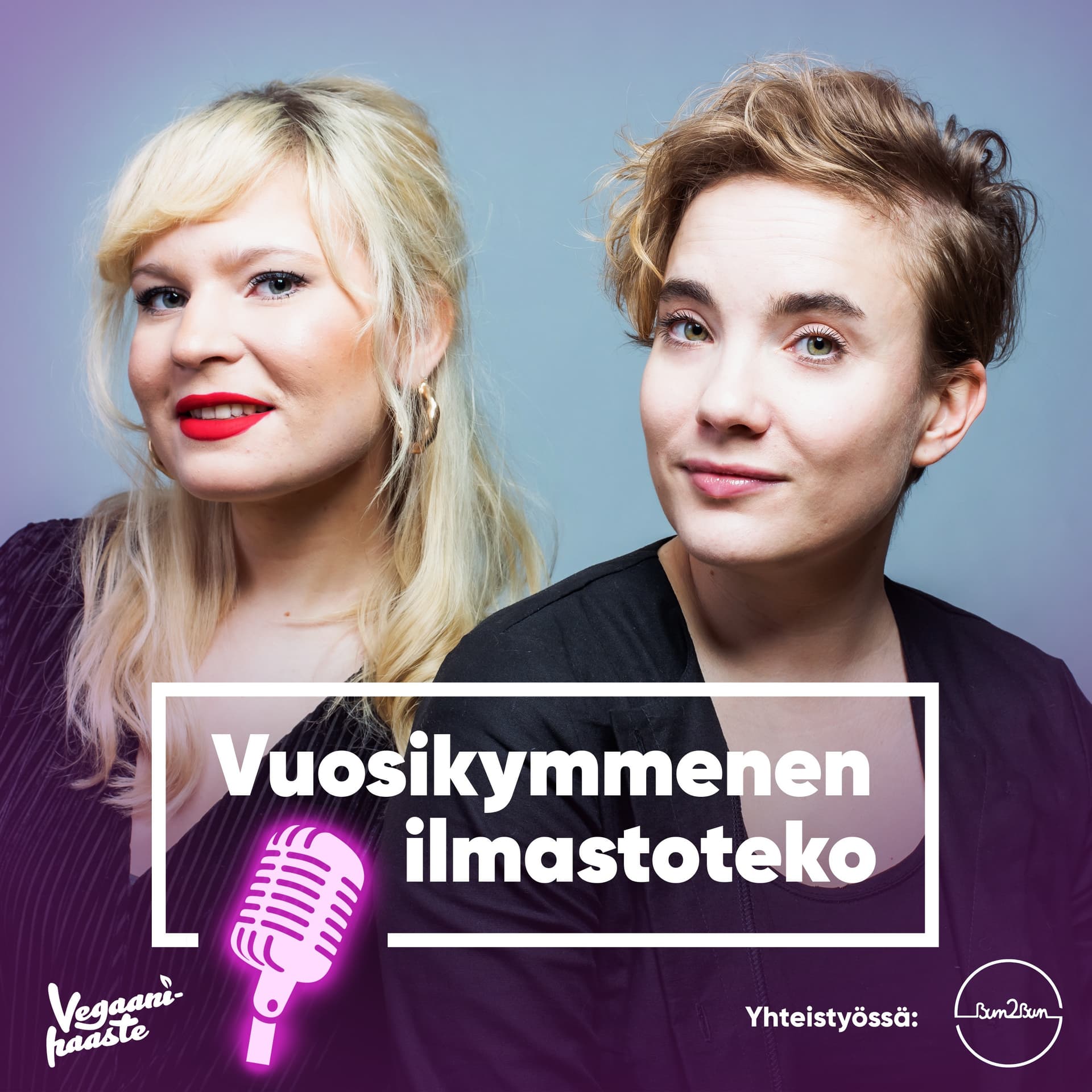 Vuosikymmenen ilmastoteko - Podcastler