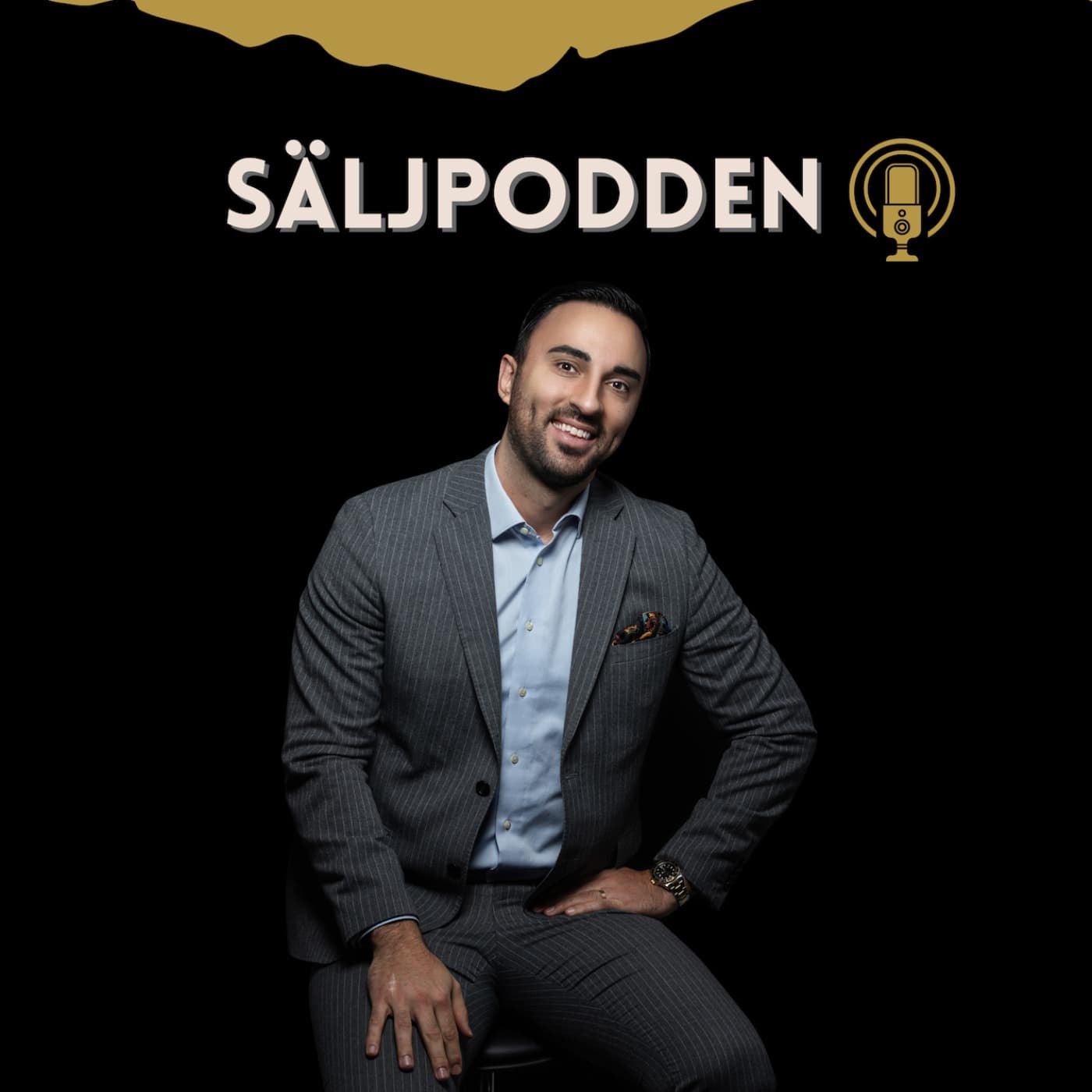 Säljpodden - Podcasts