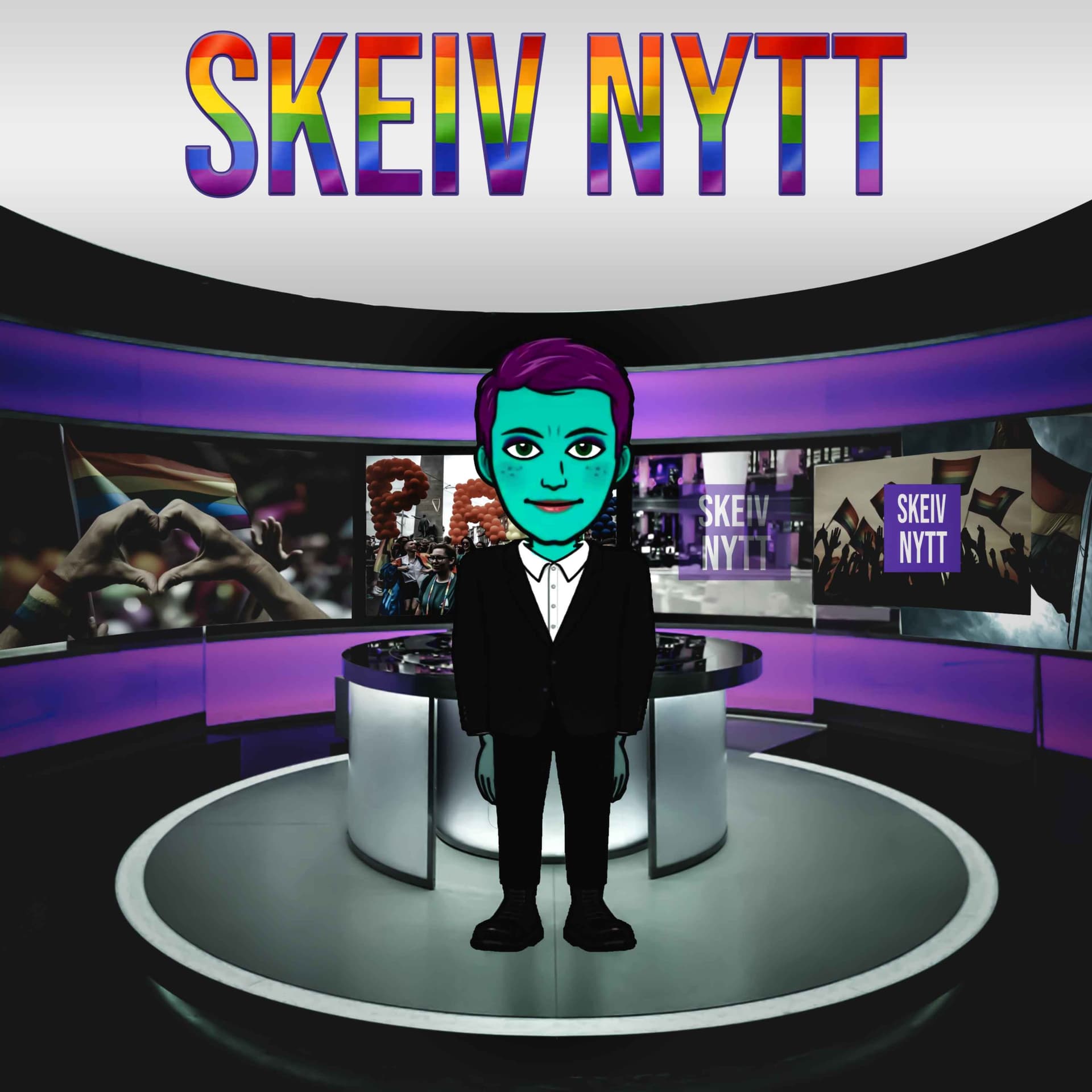 Skeiv Nytt - Podcasty