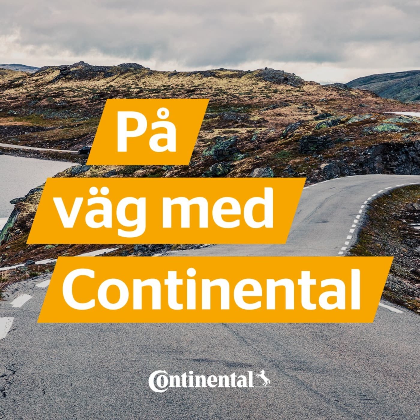 På väg med Continental - Podcasts