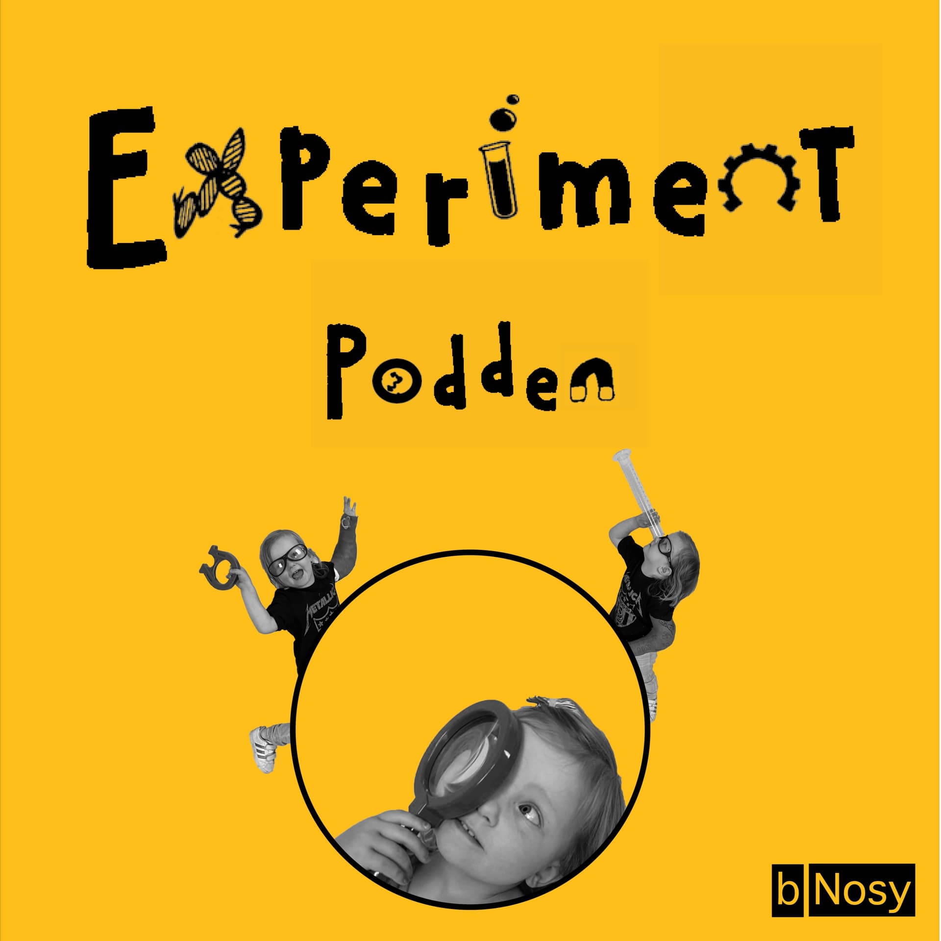Experimentpodden - Podcasts