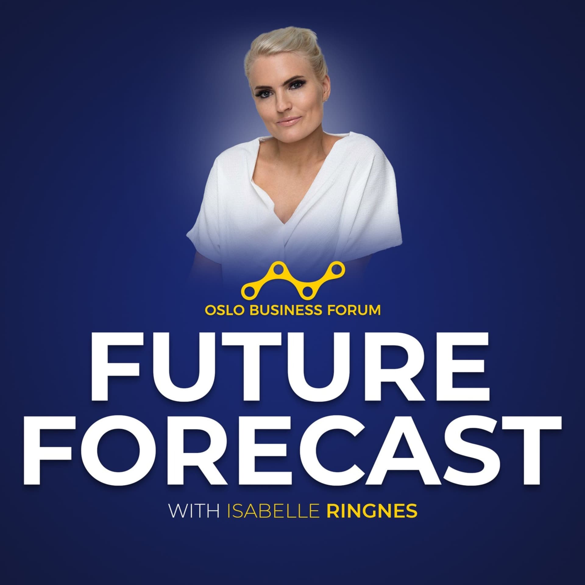 Future Forecast with Isabelle Ringnes - Podcasts